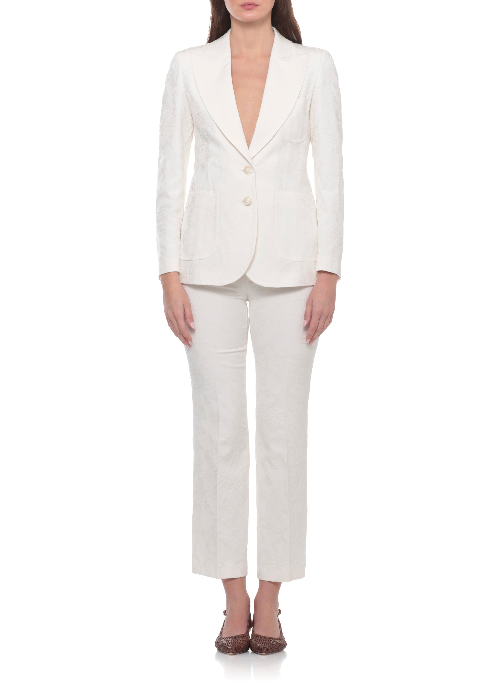 Etro Jackets Avorio