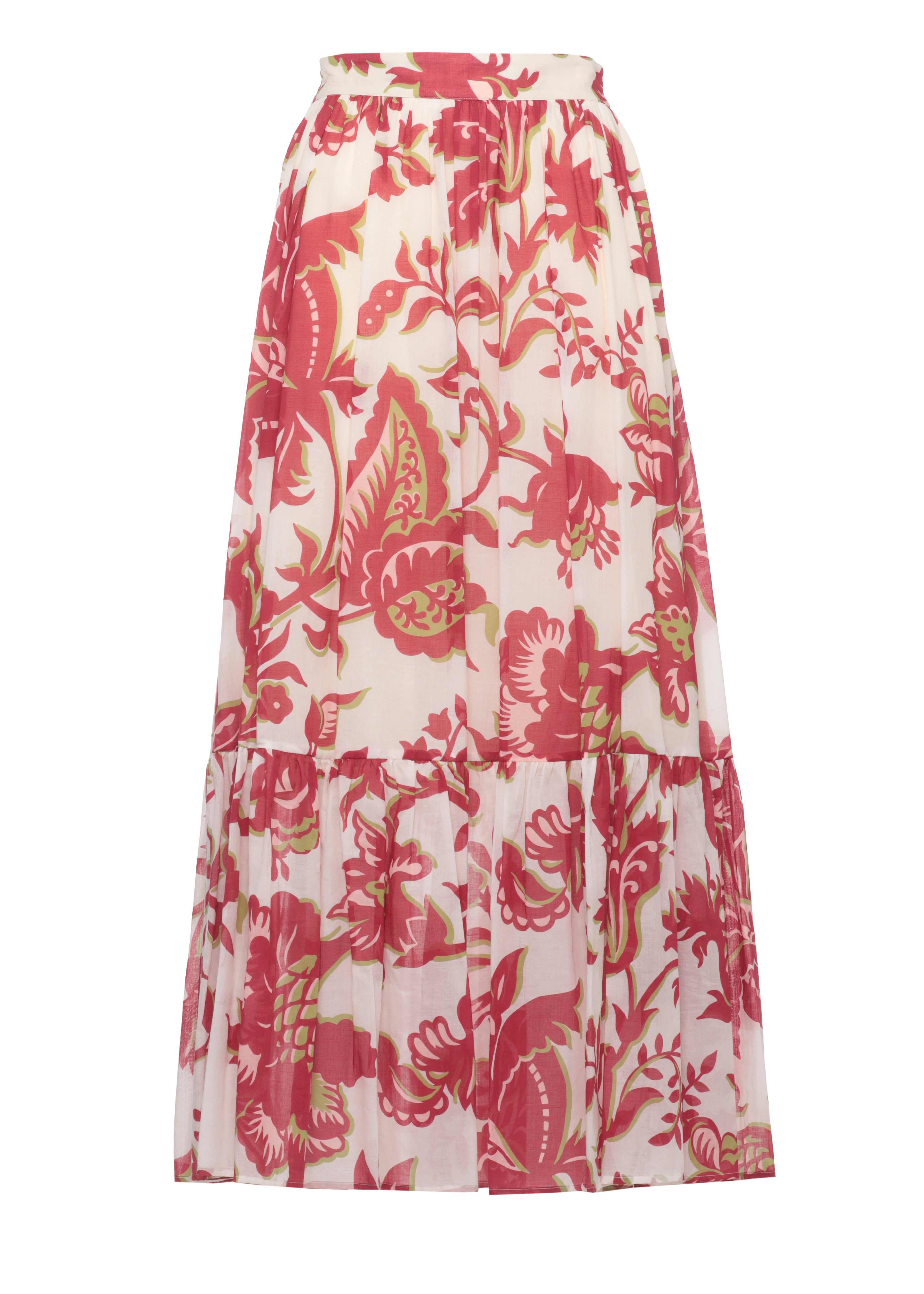 Etro Skirts Avorio Cotton