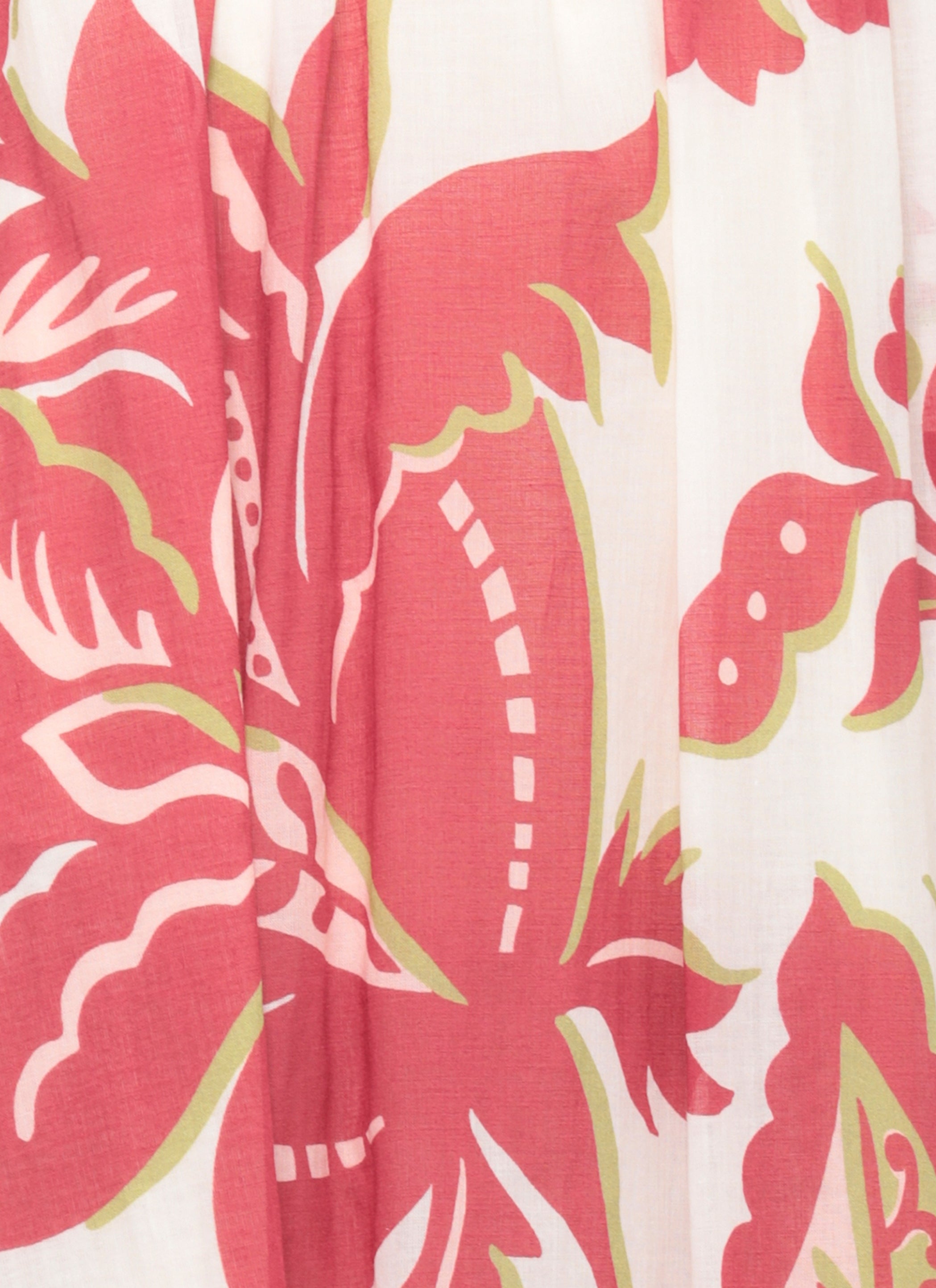 Etro Skirts Avorio Cotton