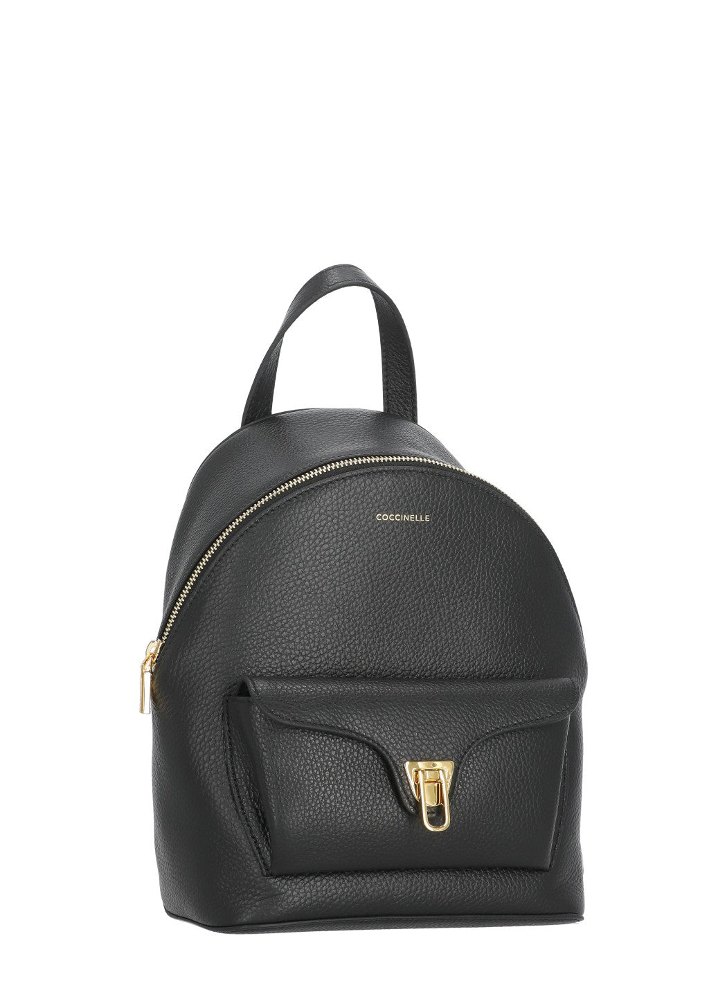 Coccinelle Bags Nero Calf Leather