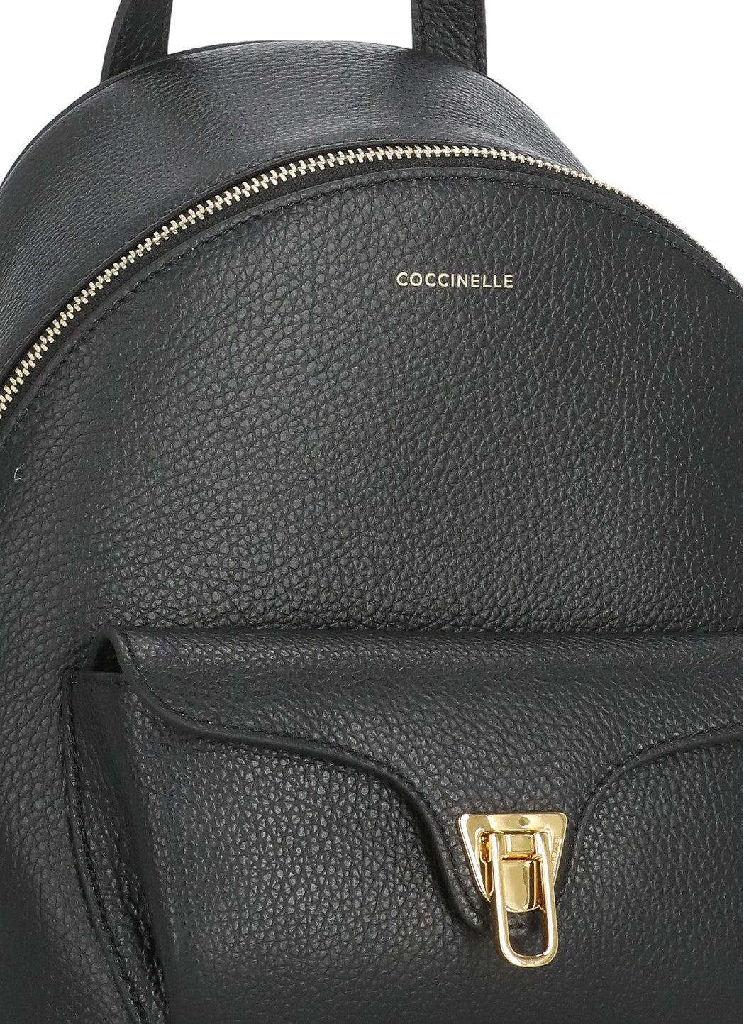 Coccinelle Bags Nero Calf Leather