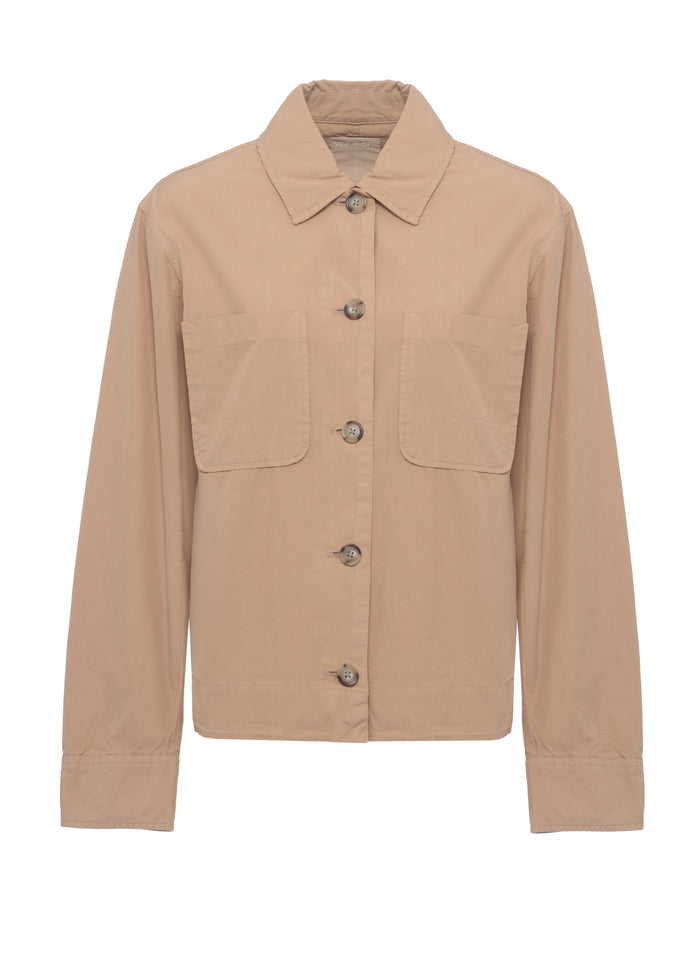 Woolrich Coats Beige Cotton
