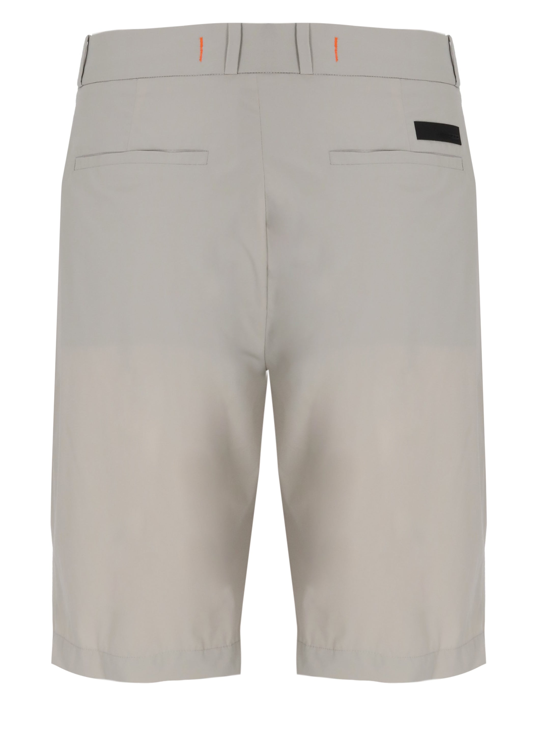 Rrd Shorts Beige Polyamide Elastane
