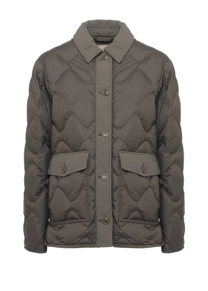 Woolrich Coats Verde