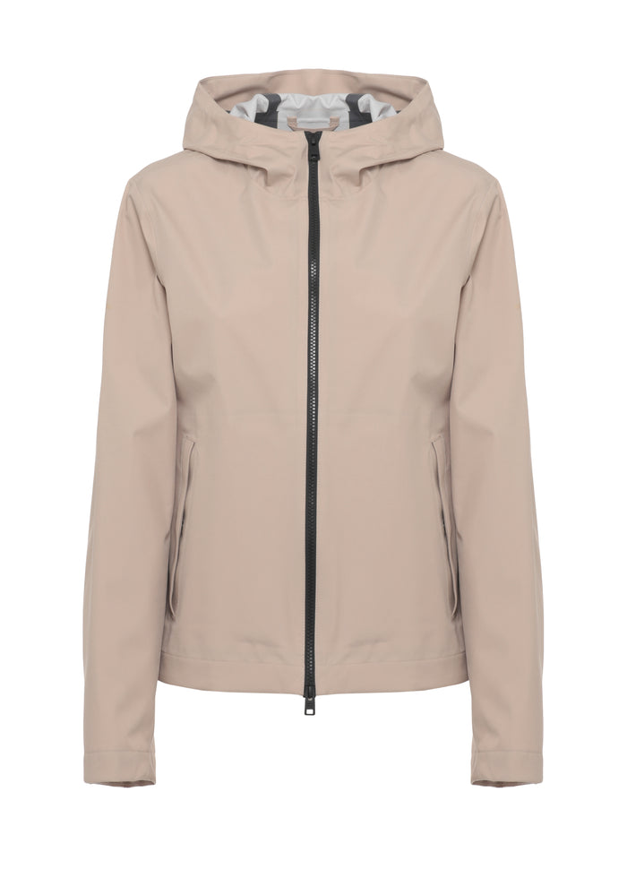 Woolrich Coats Beige Polyester