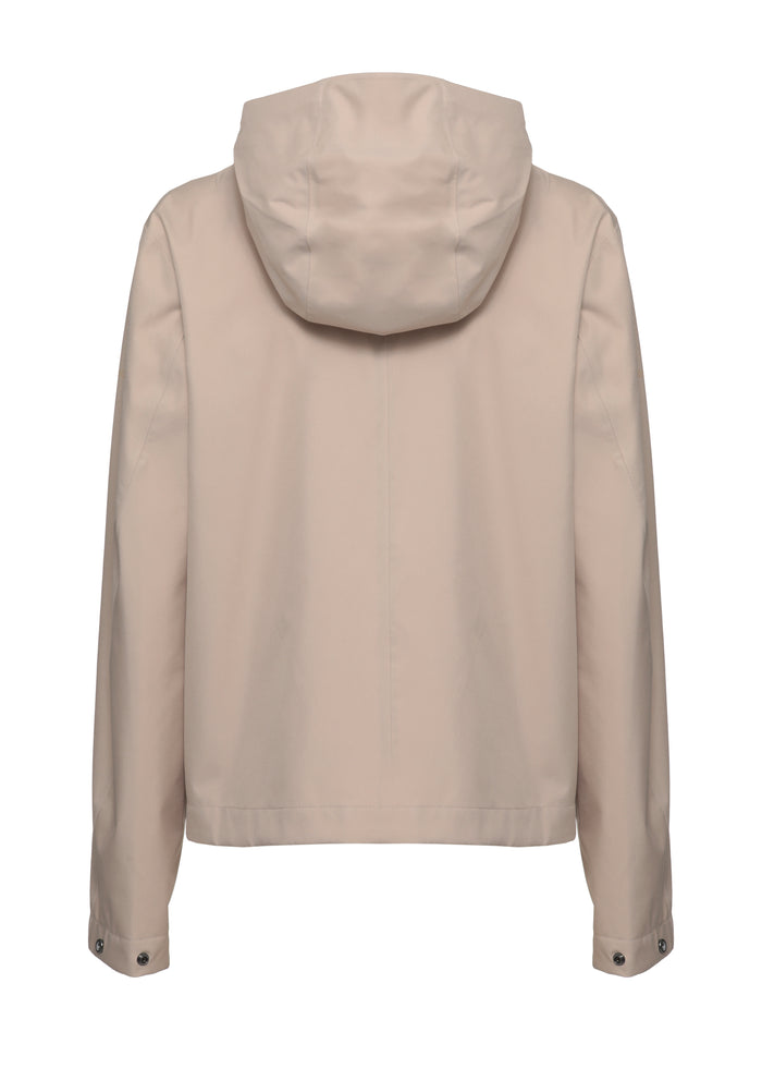 Woolrich Coats Beige Polyester