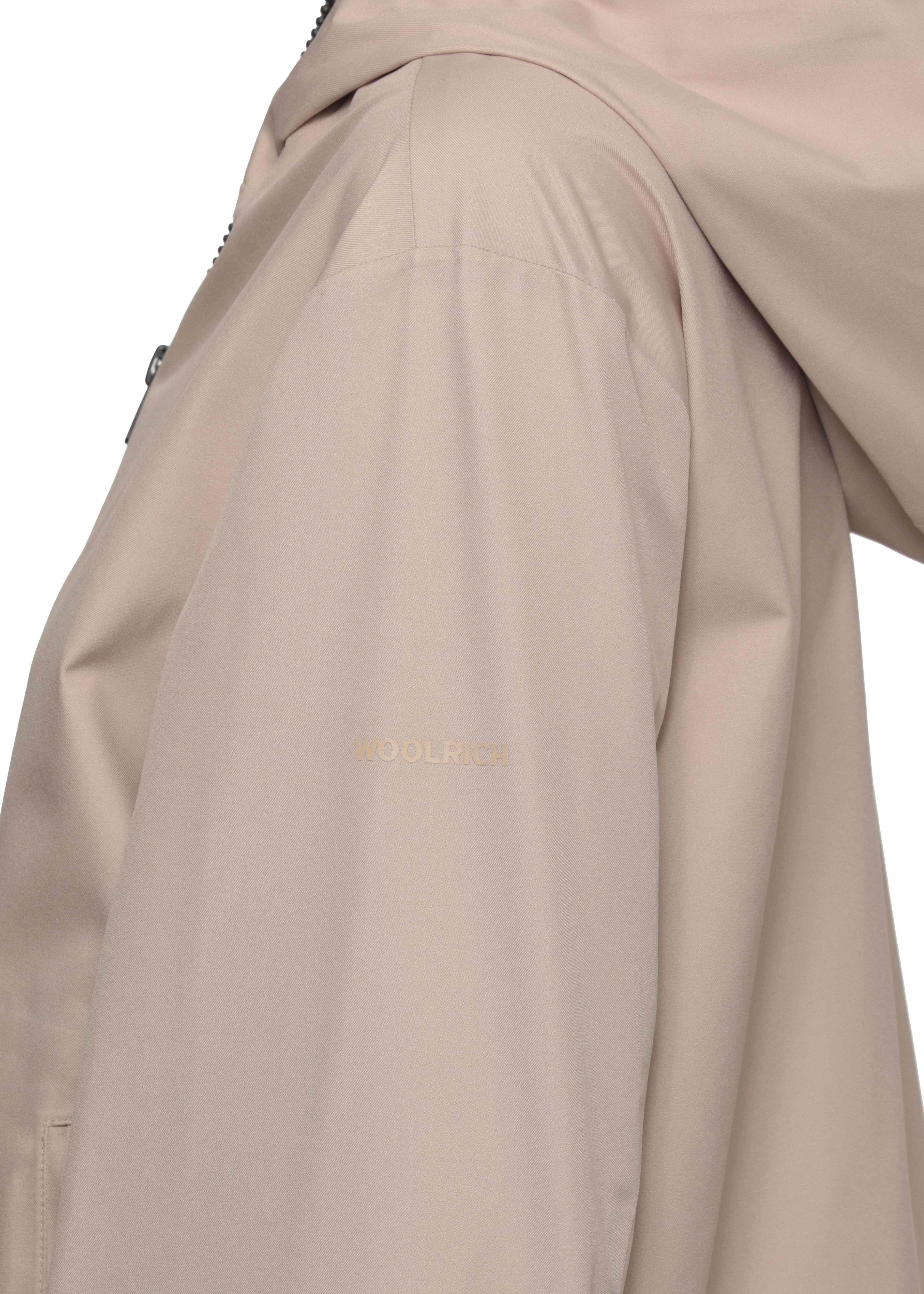 Woolrich Coats Beige Polyester