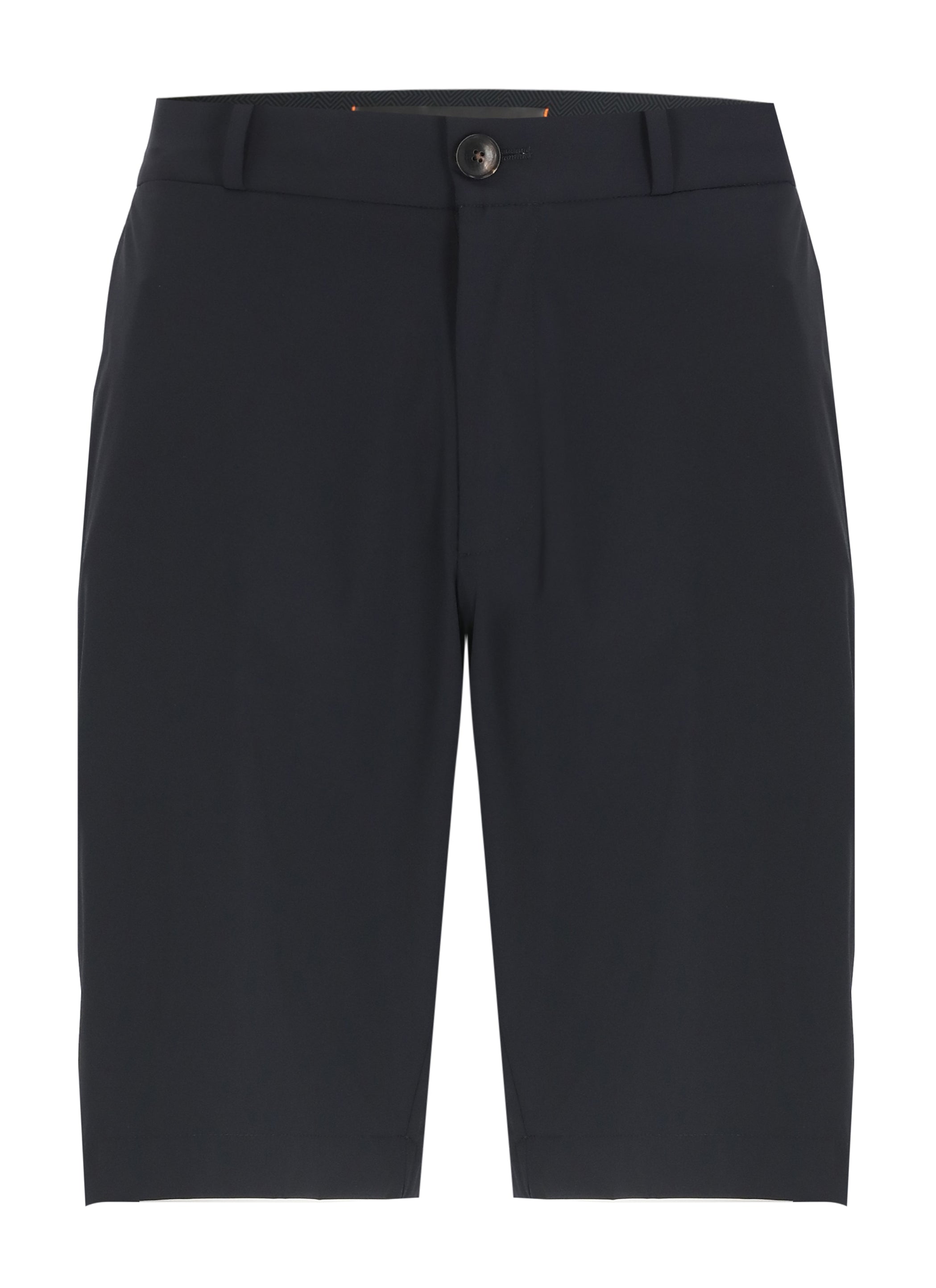 Rrd Shorts Blu Polyamide Elastane