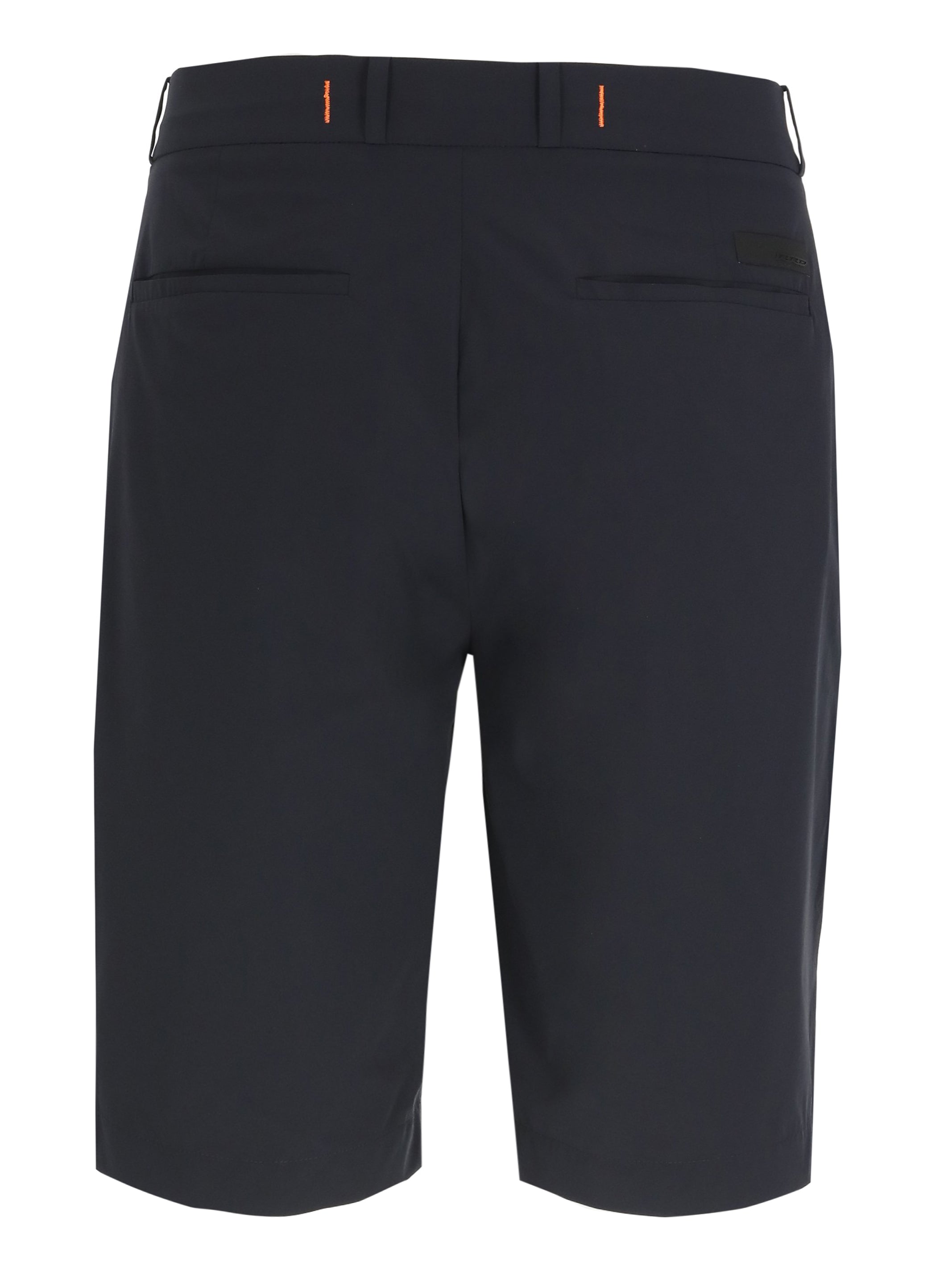 Rrd Shorts Blu Polyamide Elastane