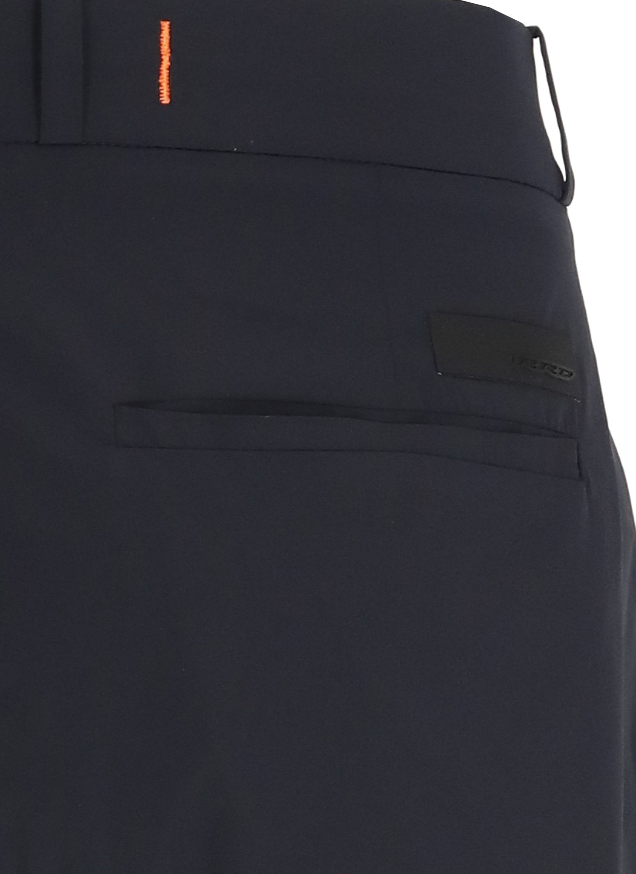 Rrd Shorts Blu Polyamide Elastane