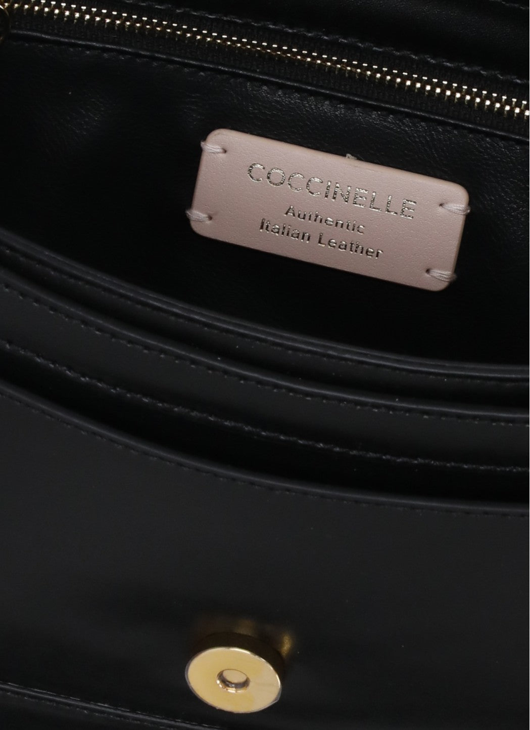 Coccinelle Bags Nero