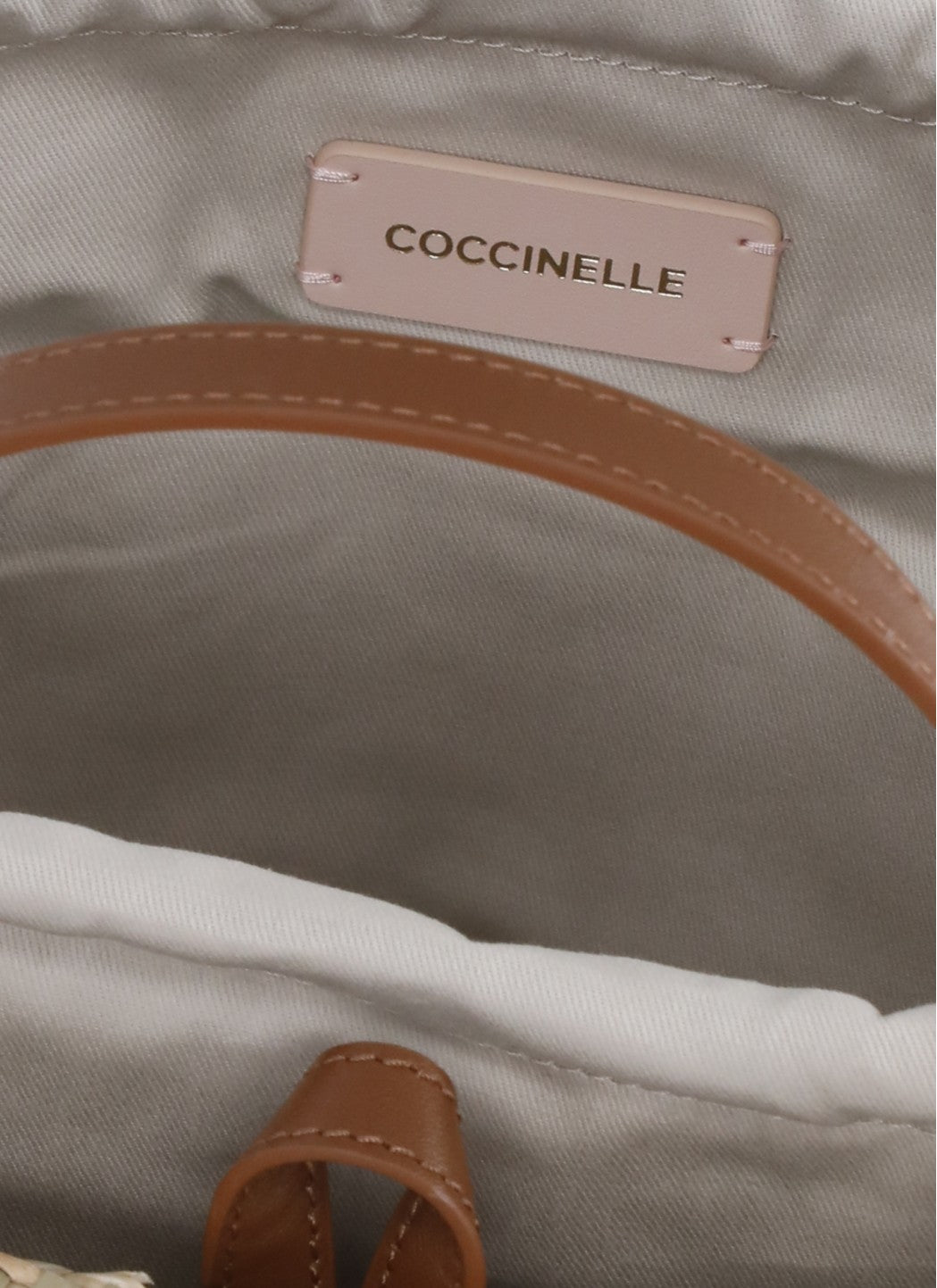Coccinelle Bags Beige