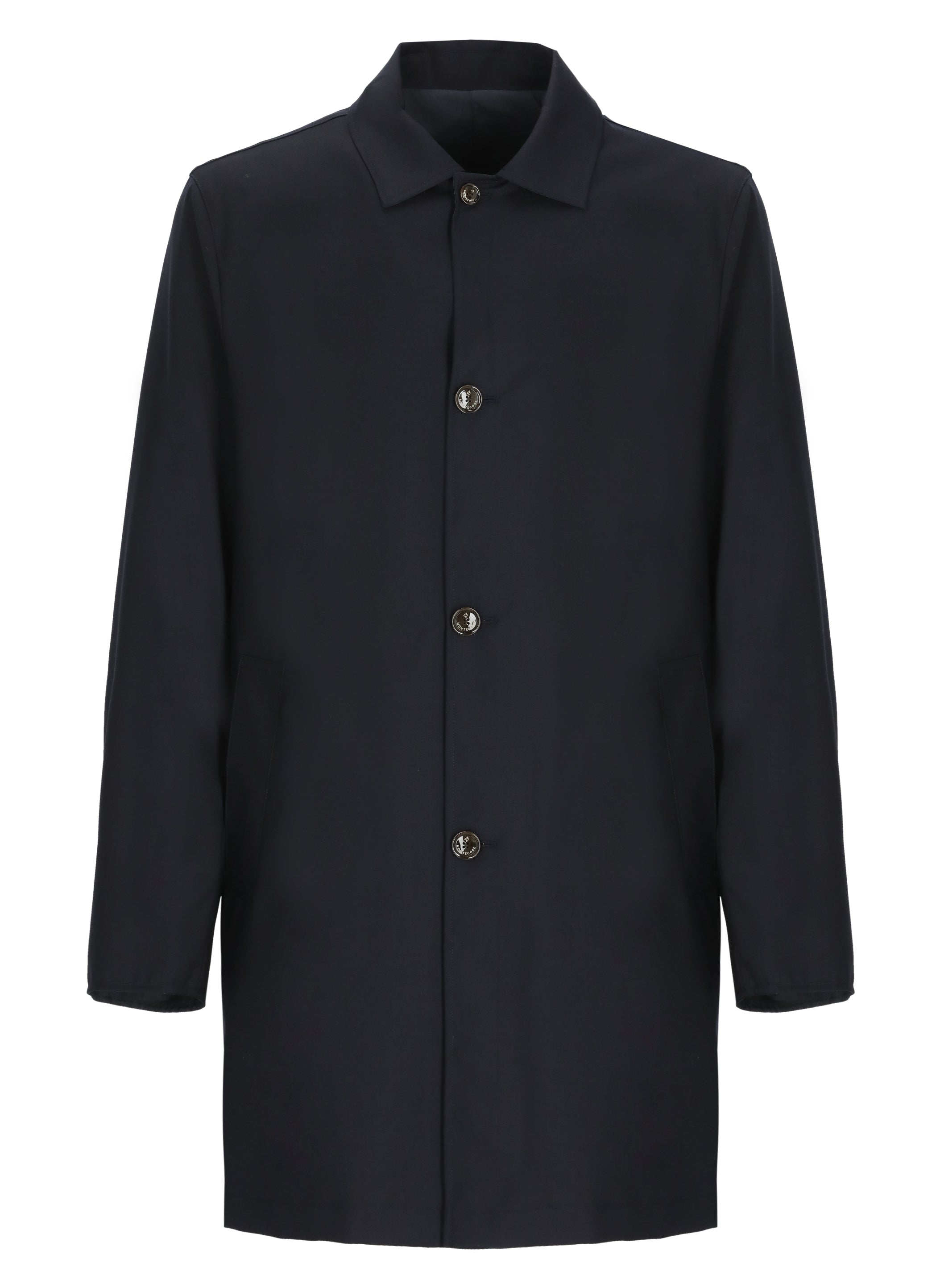 Montecore Coats Black
