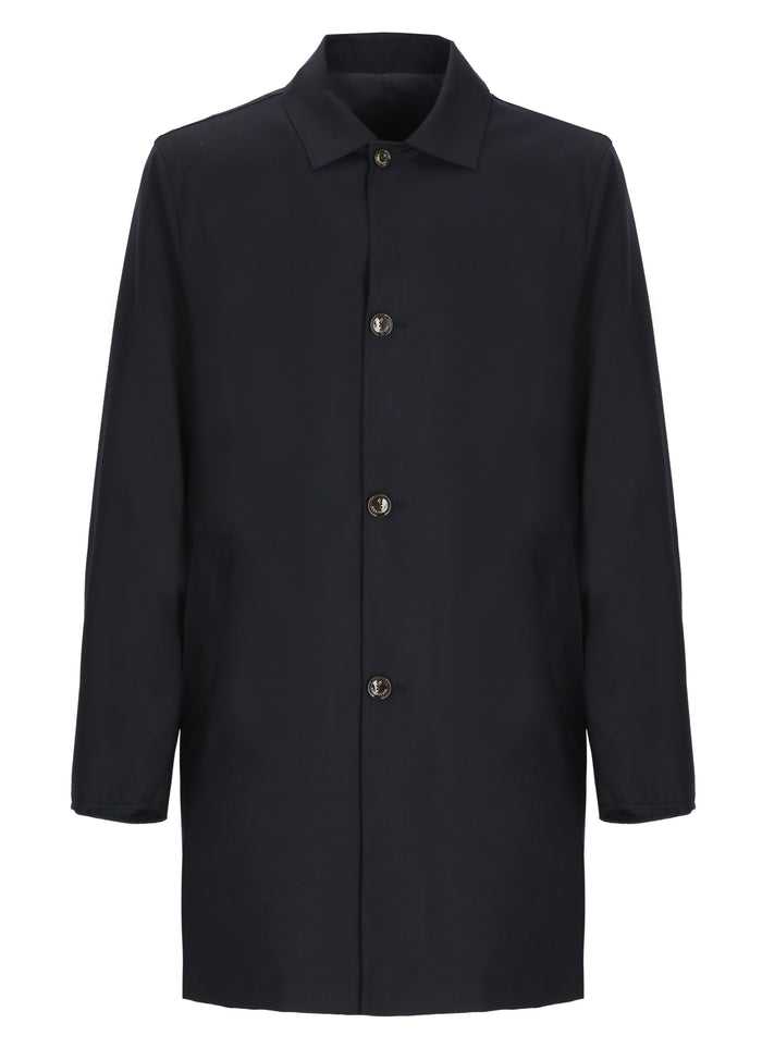 Montecore Coats Black