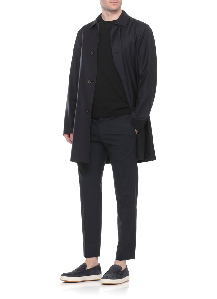 Montecore Coats Black