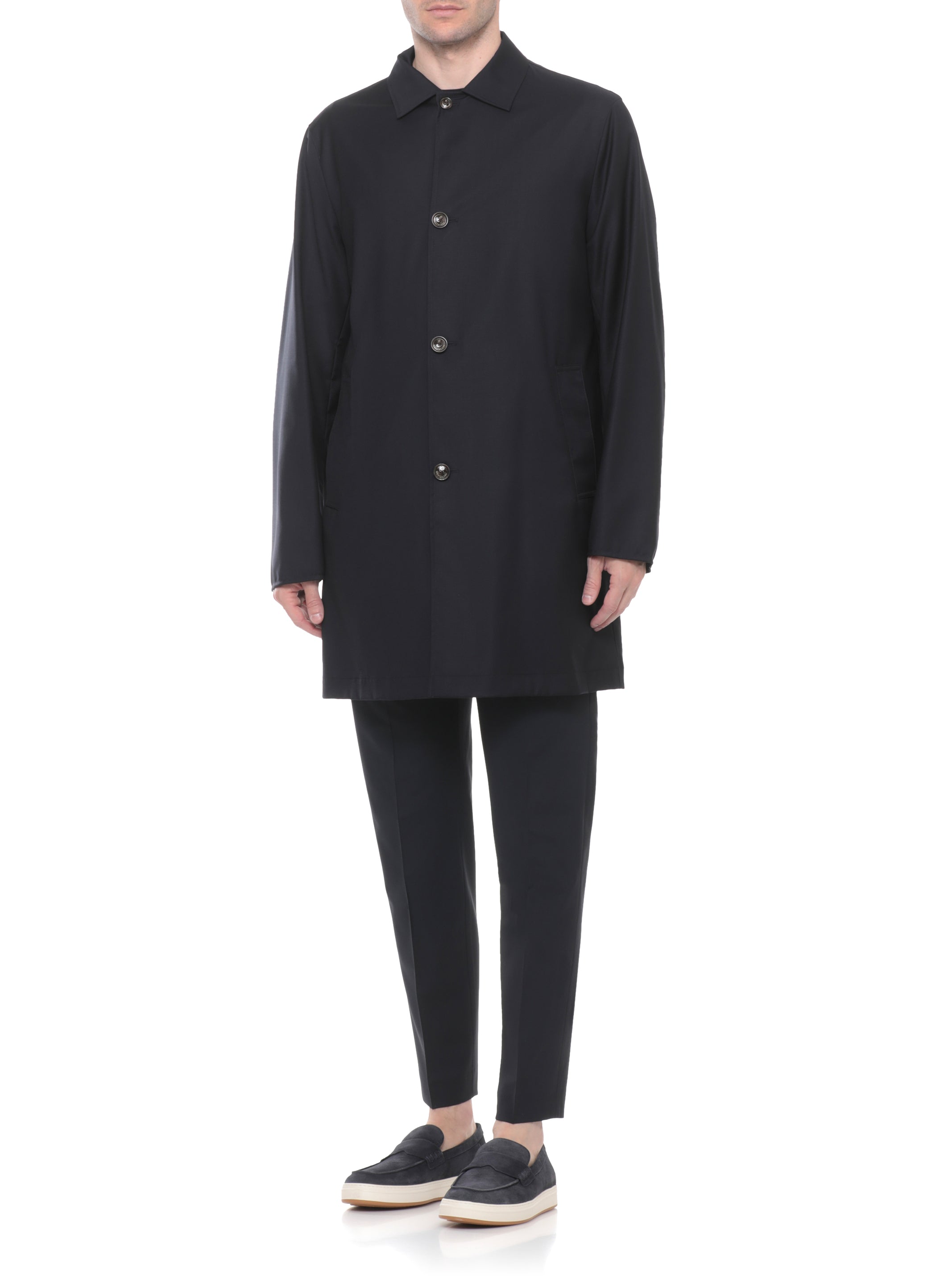 Montecore Coats Black
