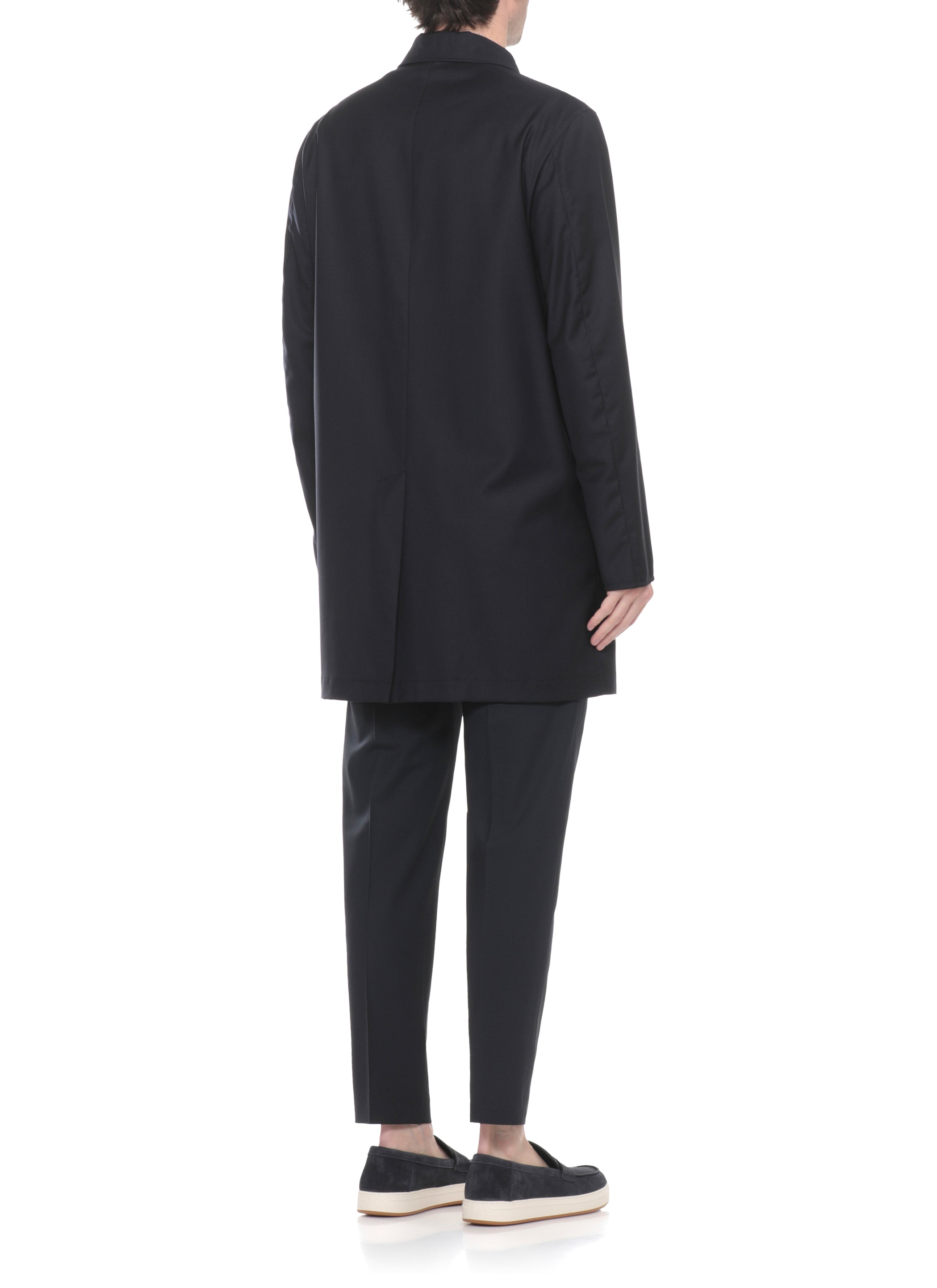 Montecore Coats Black