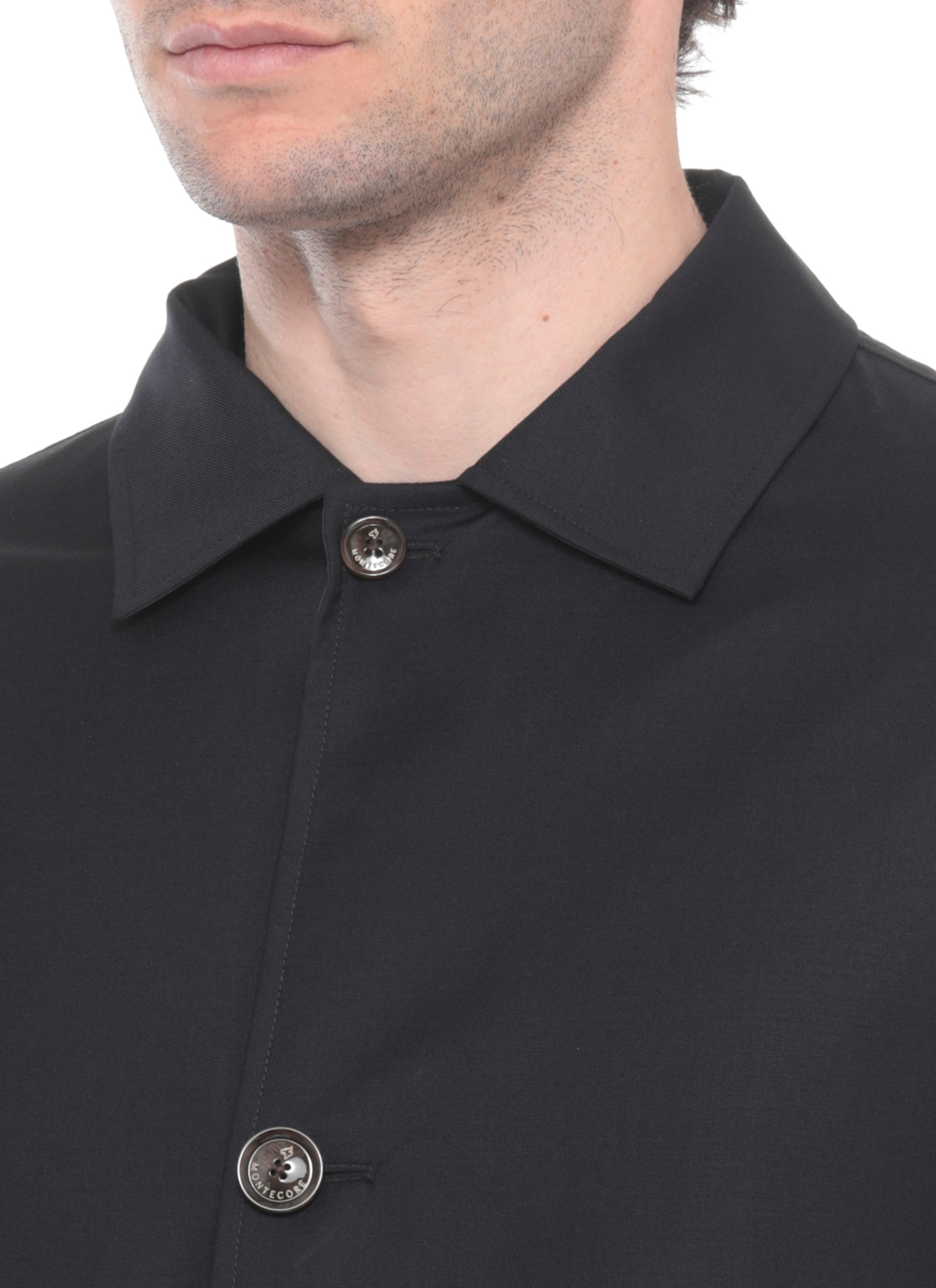 Montecore Coats Black