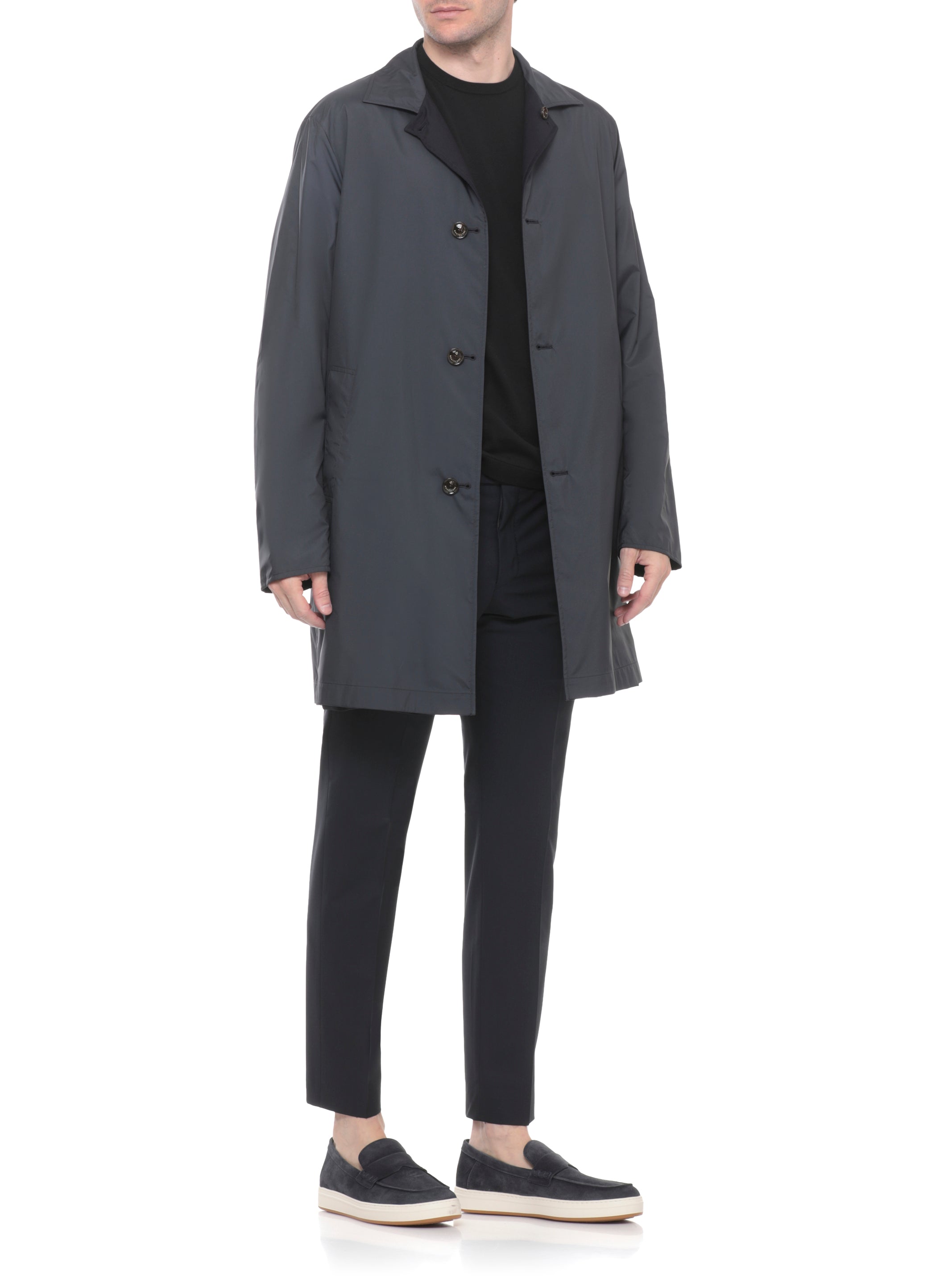 Montecore Coats Black
