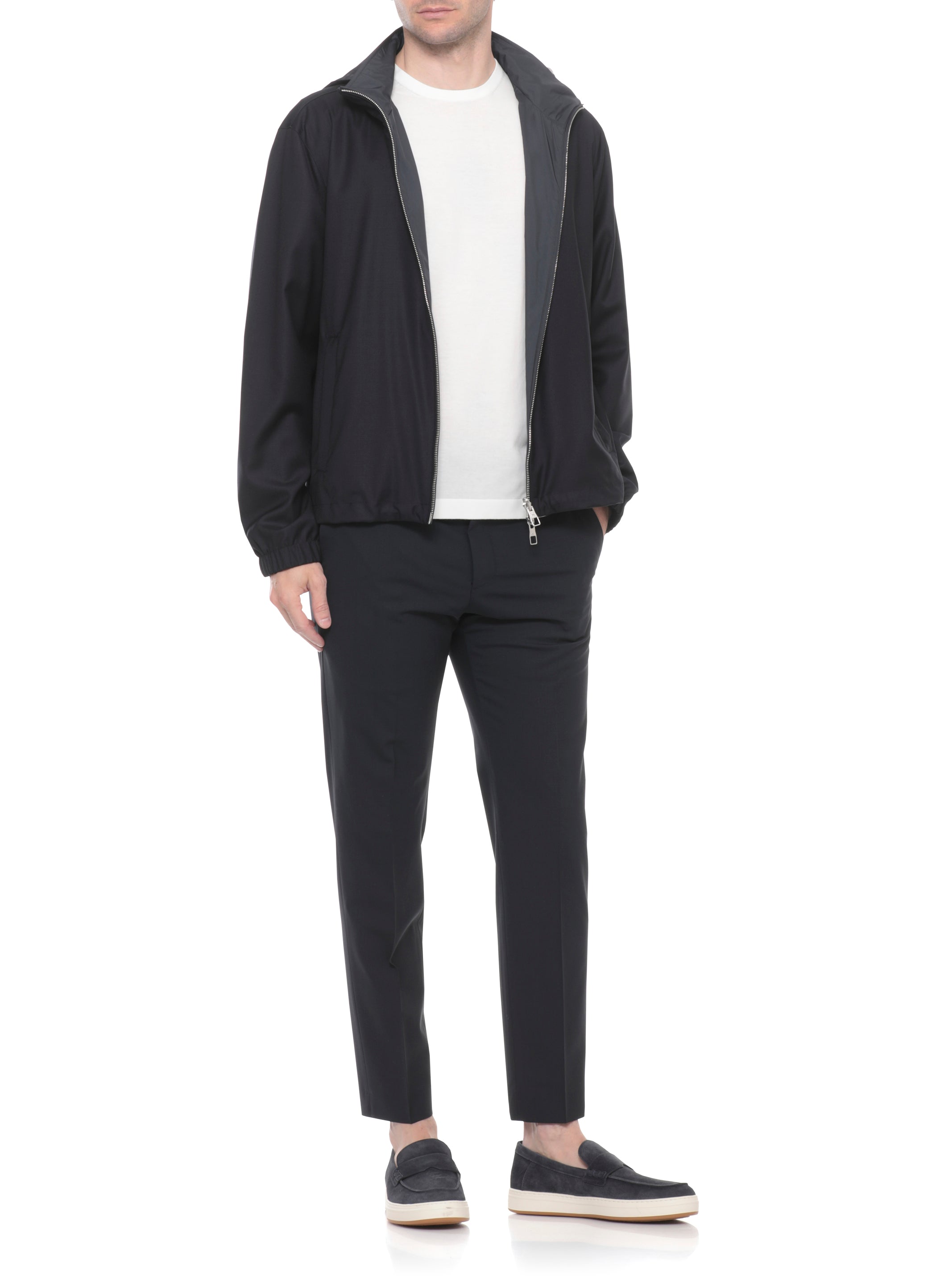 Montecore Coats Blue