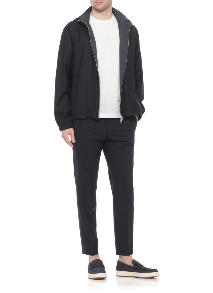 Montecore Coats Blue