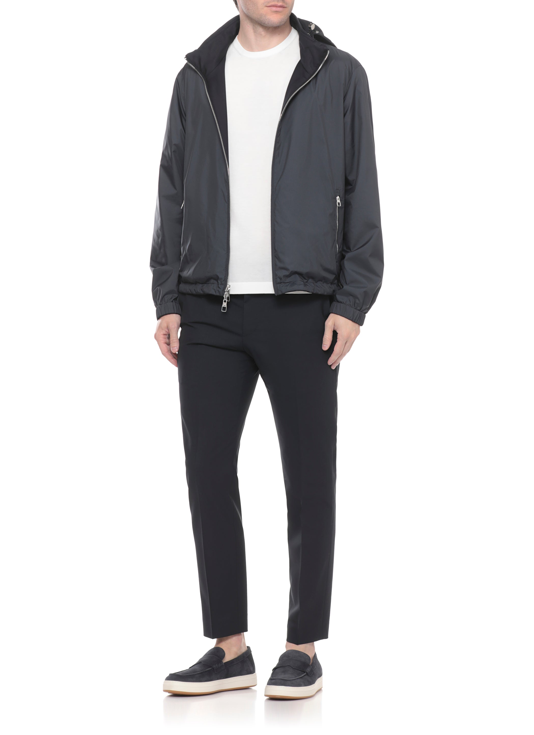 Montecore Coats Blue