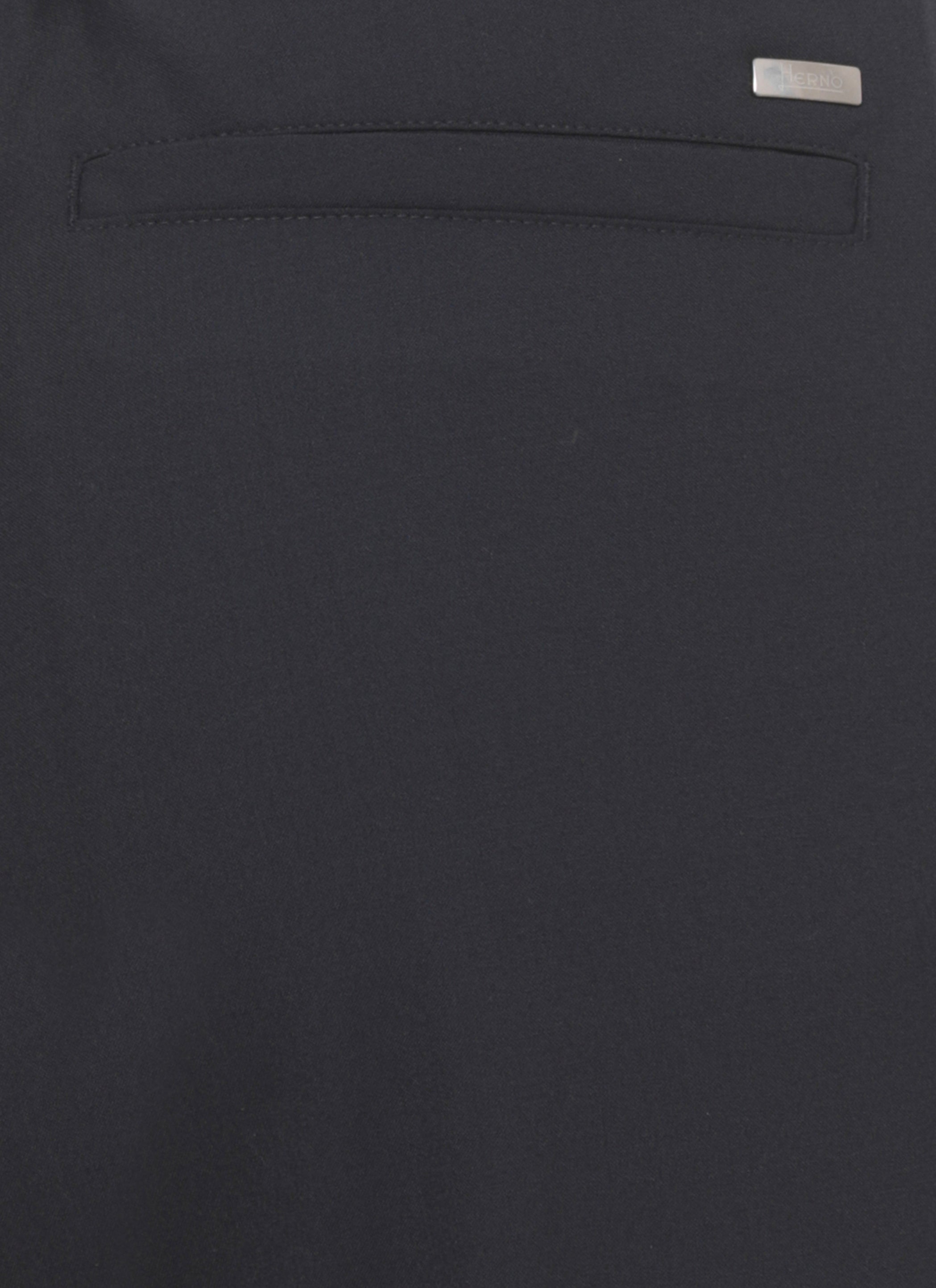 Herno Trousers Blue