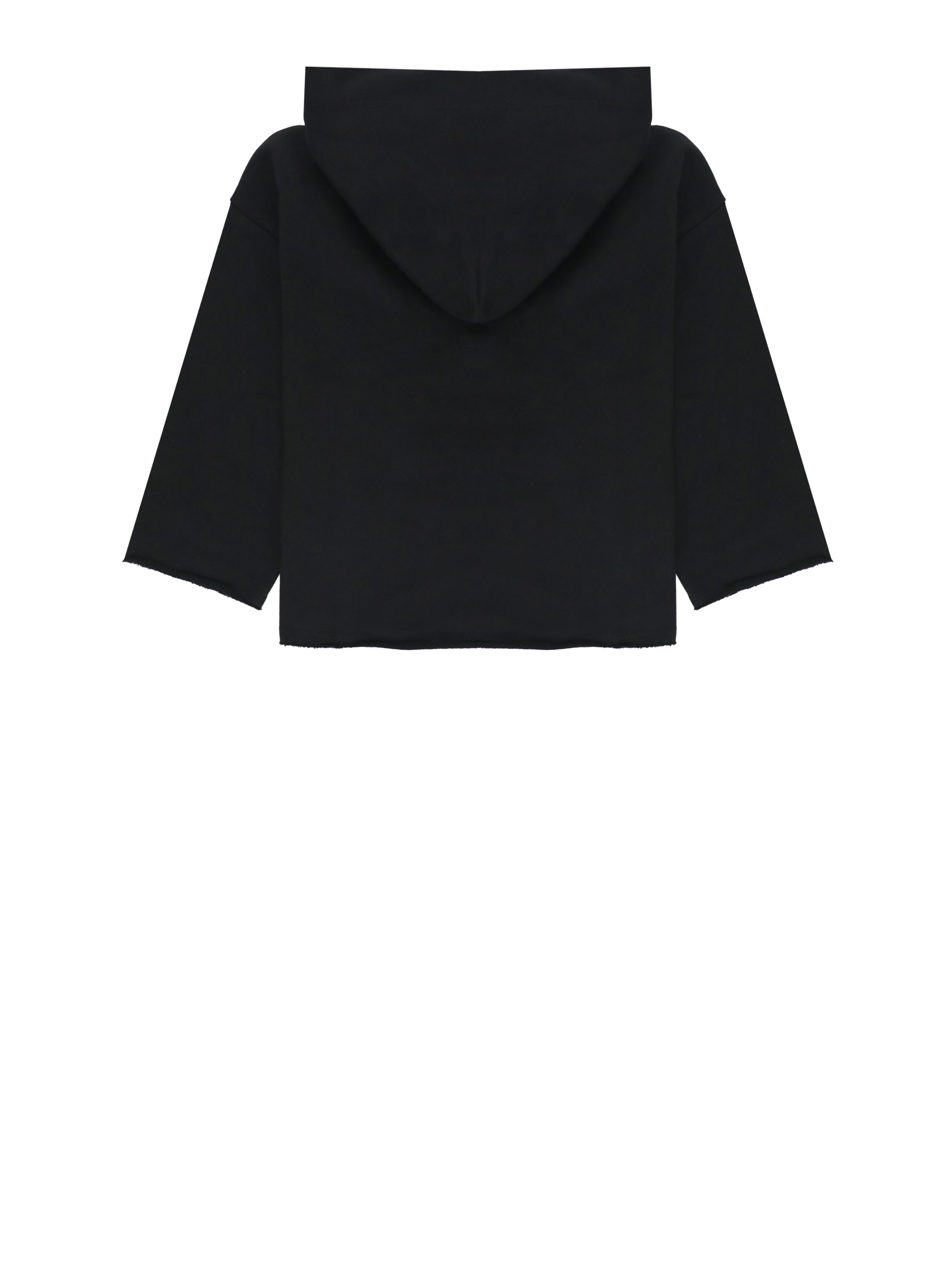 Mm6 Maison Margiela Sweaters Nero Cotton