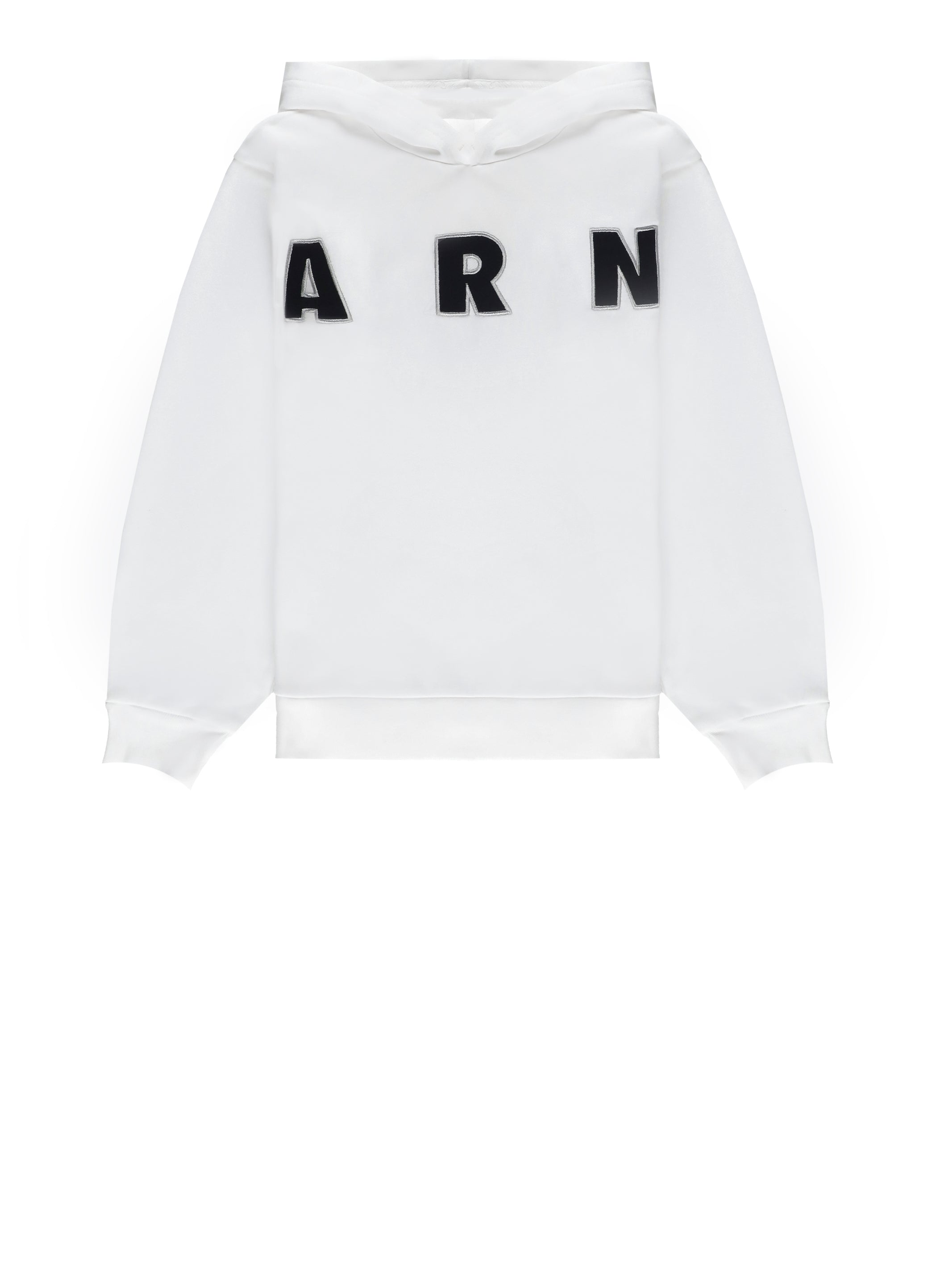 Marni Sweaters Bianco Cotton