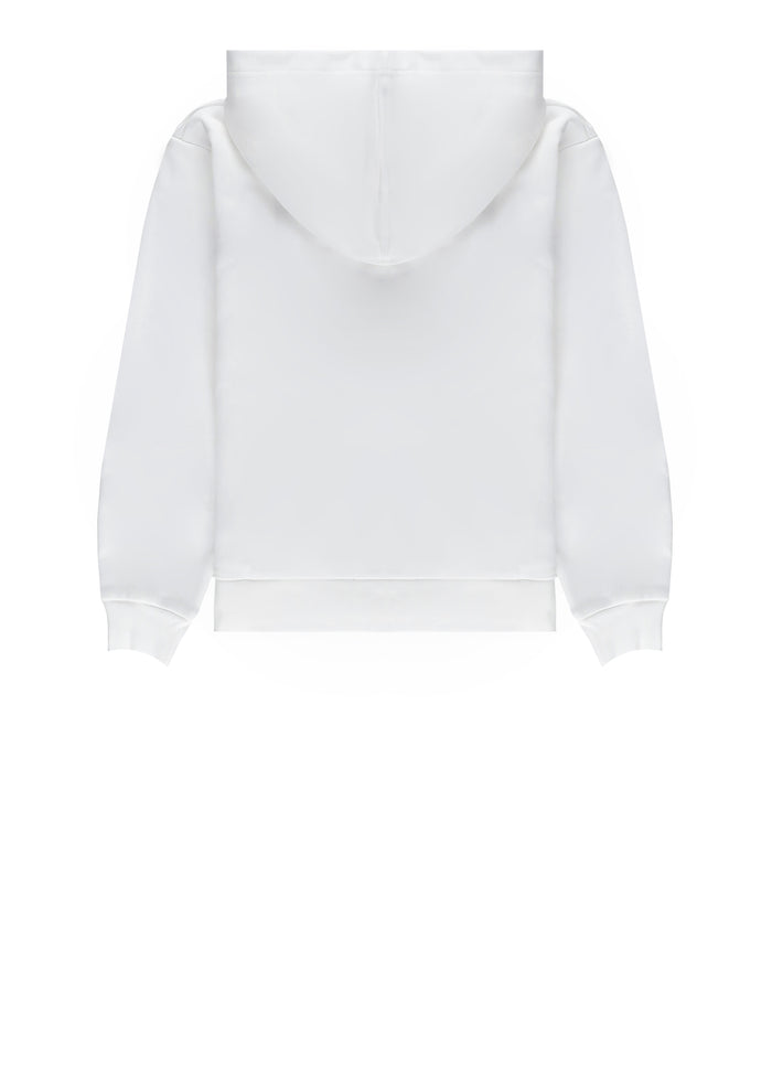 Marni Sweaters Bianco Cotton