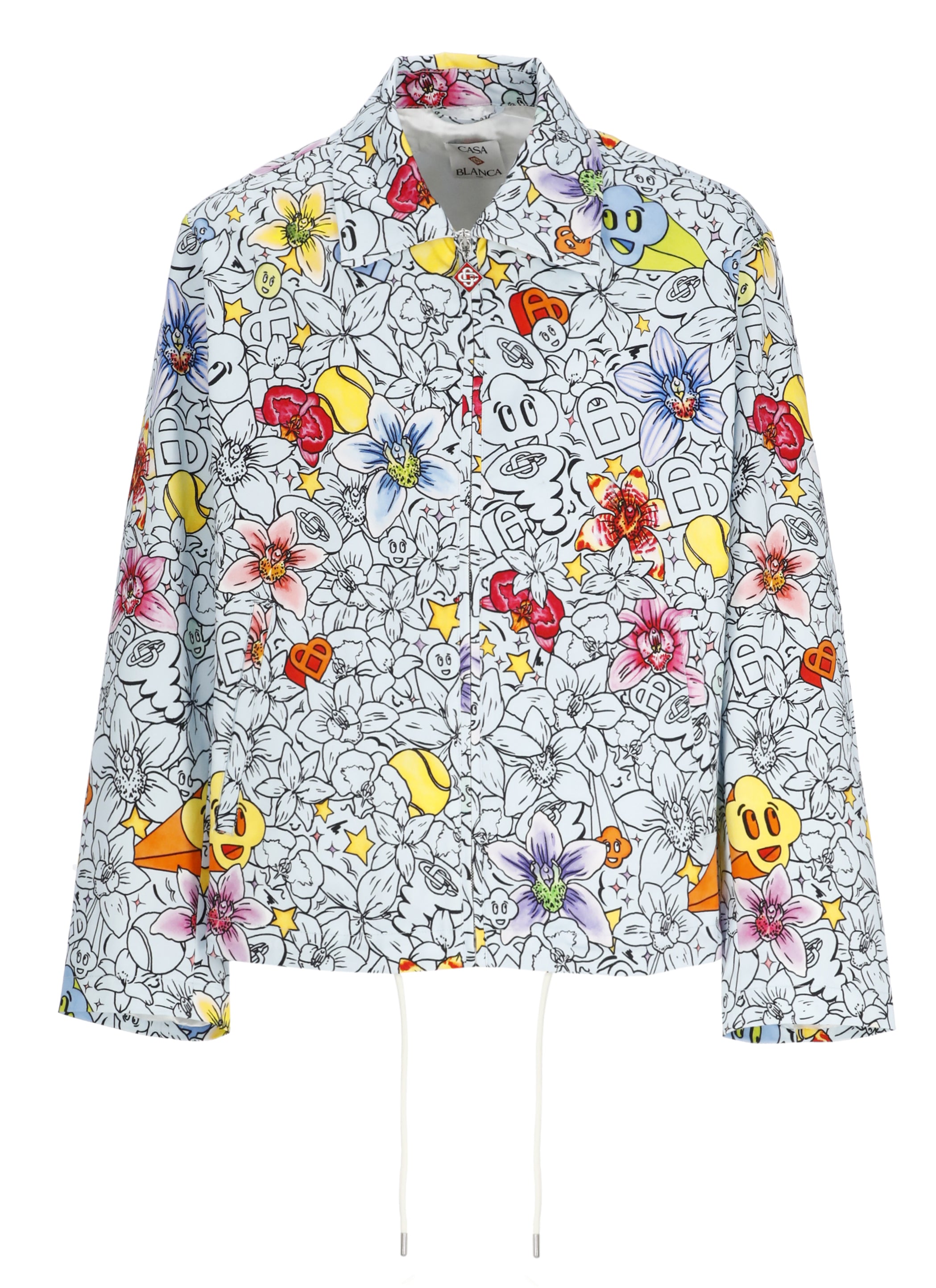 Casablanca Coats Multicolour