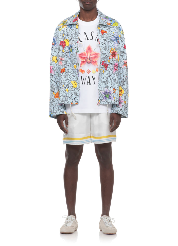 Casablanca Coats Multicolour