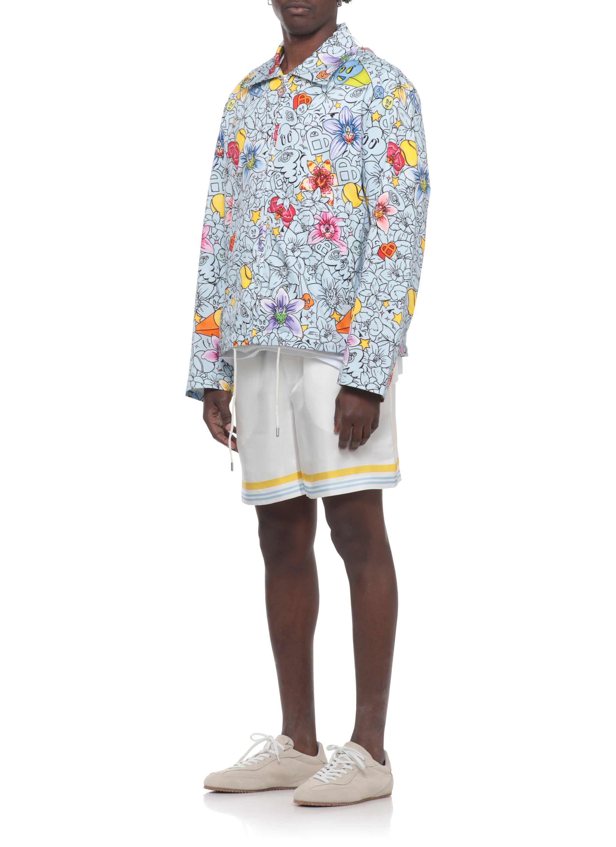 Casablanca Coats Multicolour