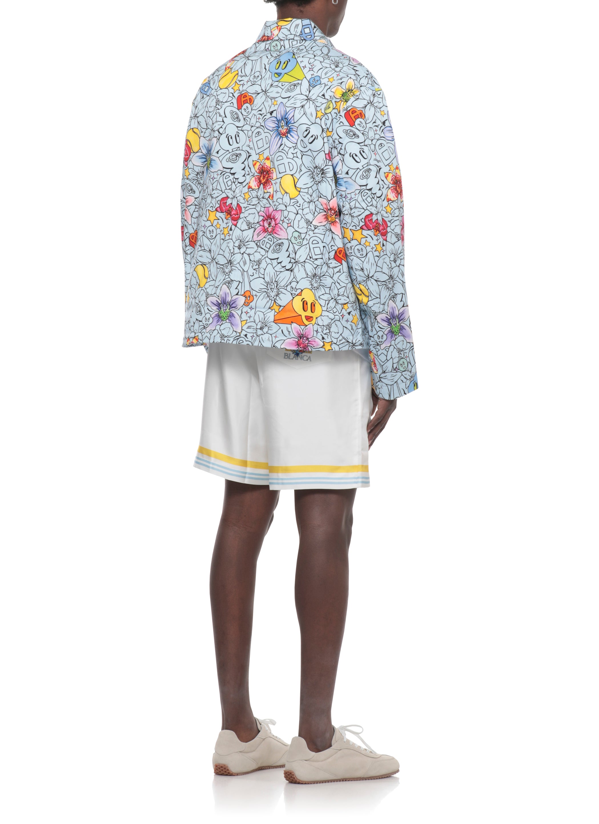 Casablanca Coats Multicolour