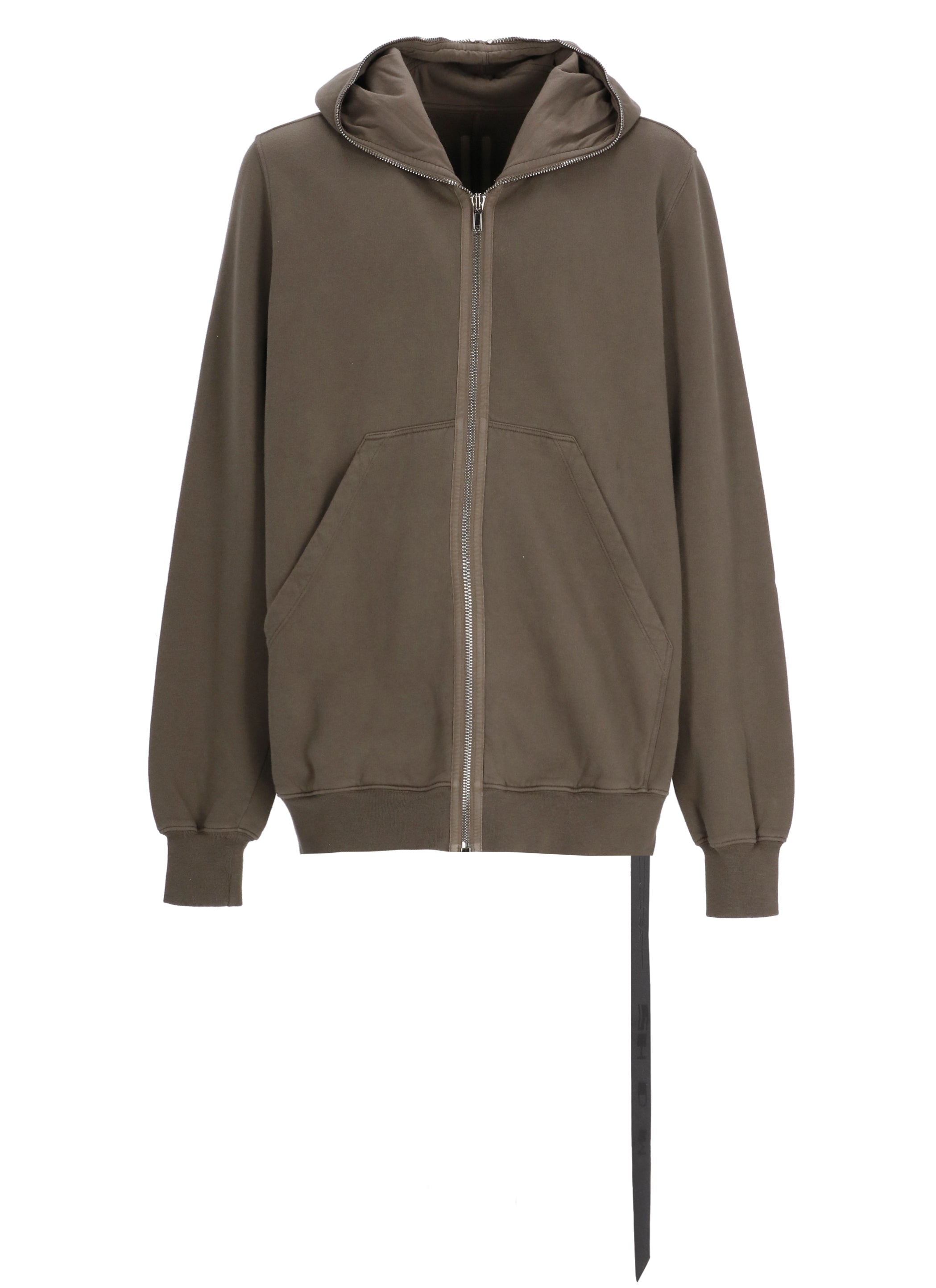 Rick Owens Drkshdw Sweaters Marrone Cotton