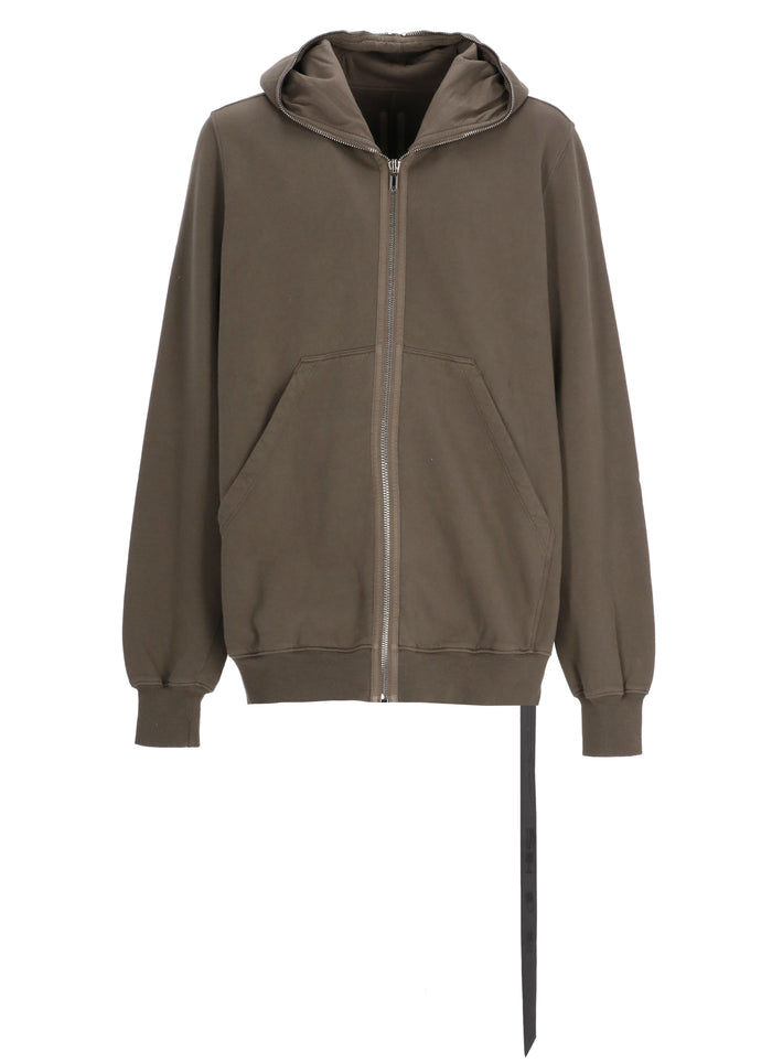 Rick Owens Drkshdw Sweaters Marrone Cotton
