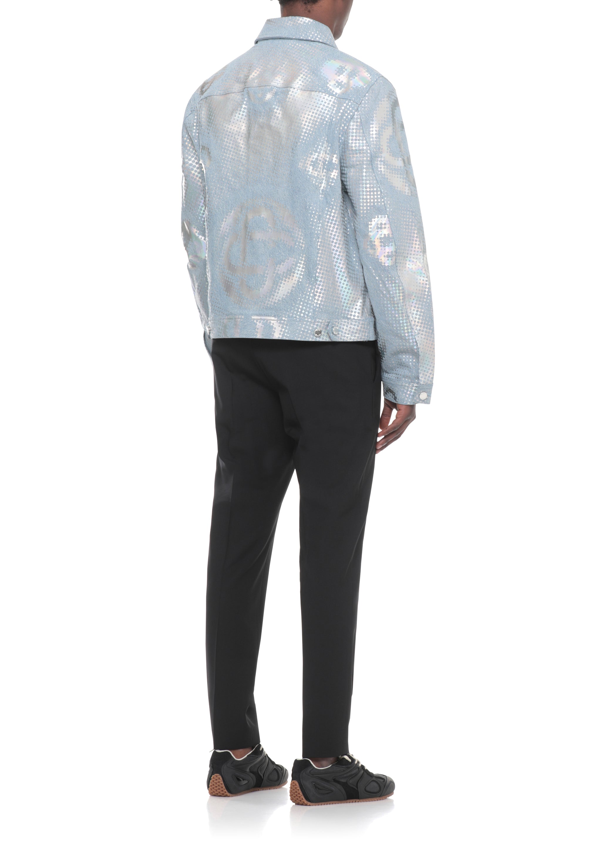 Casablanca Coats Multicolour Cotton