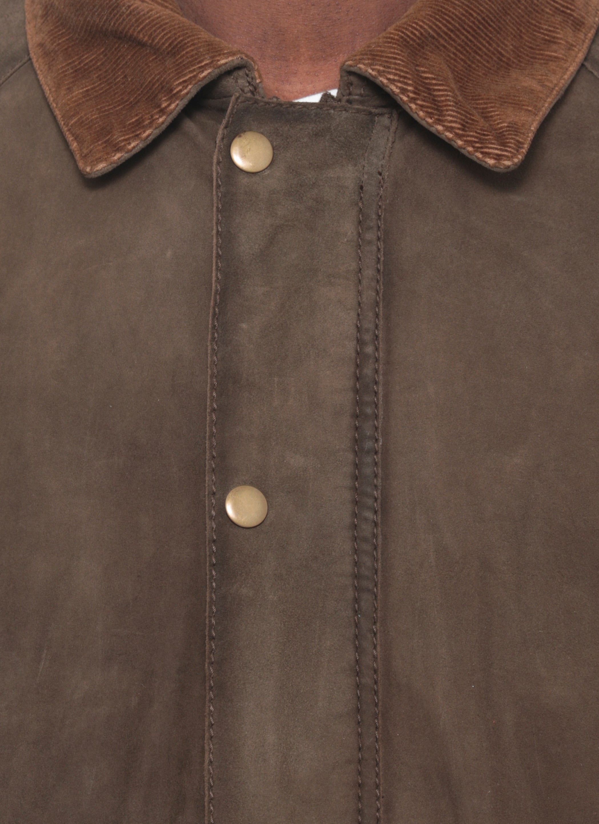 The Jack Leathers Jackets Marrone Cow Leather