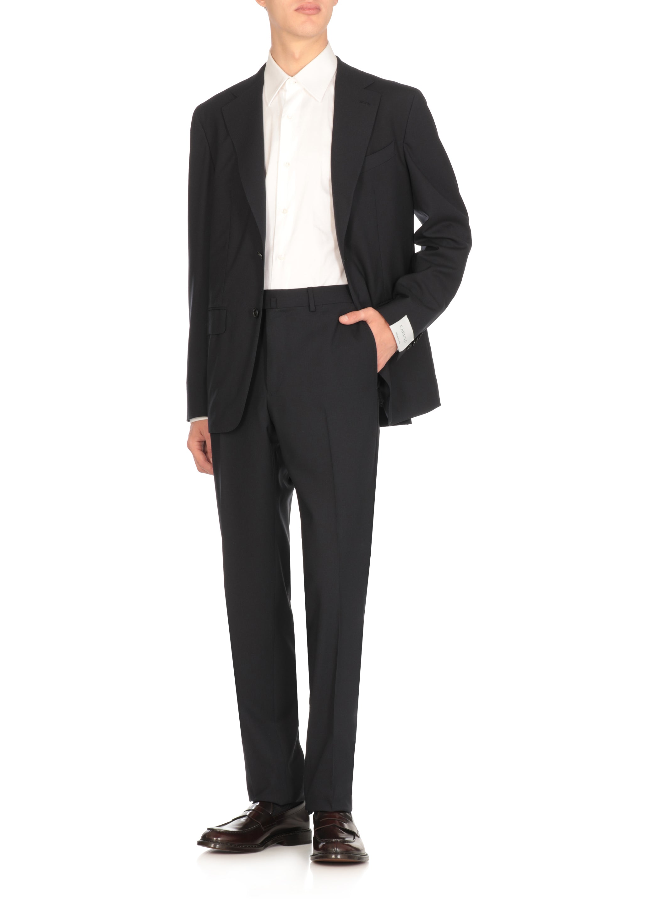 Caruso Suit Blu