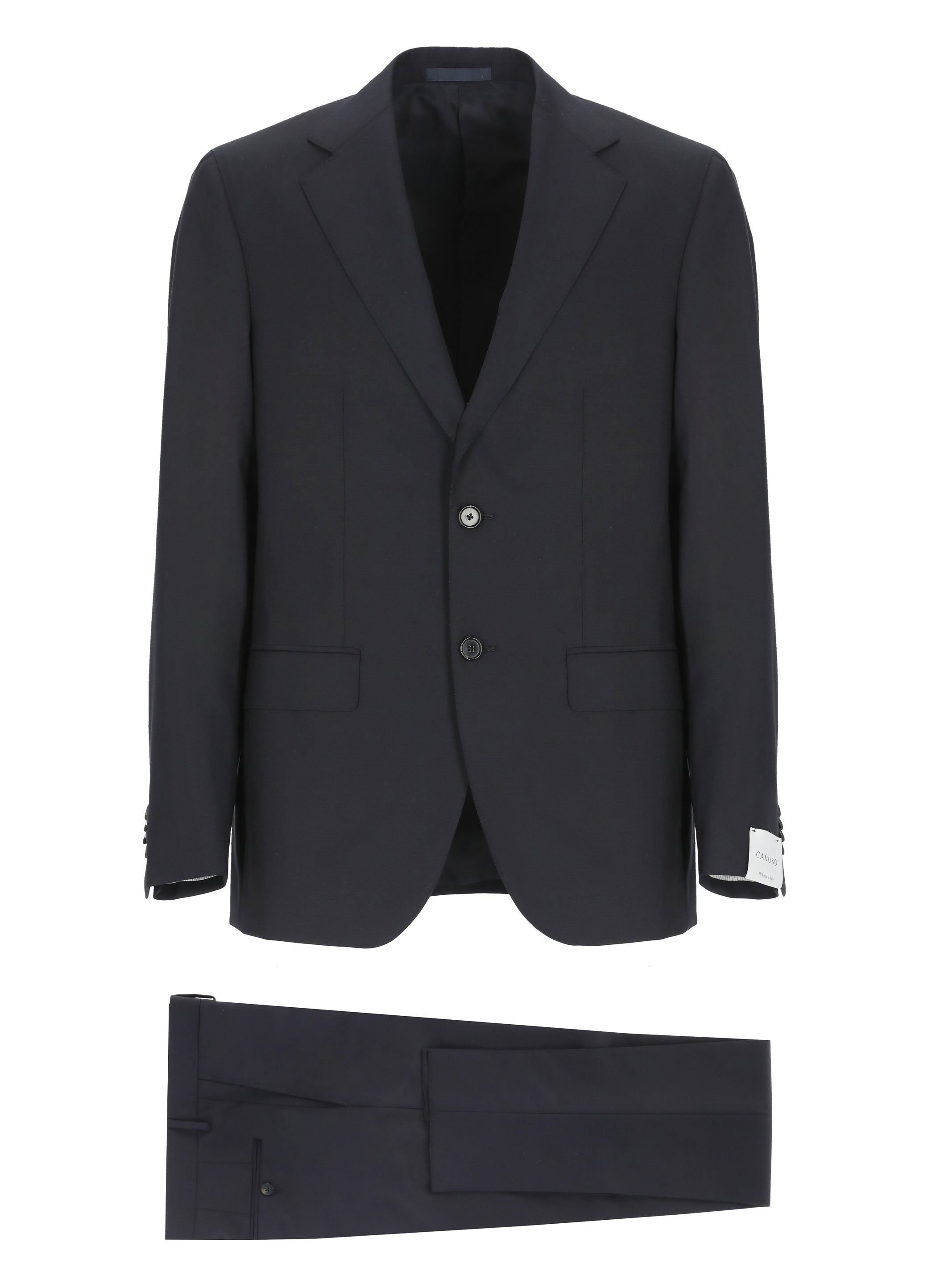 Caruso Suit Nero
