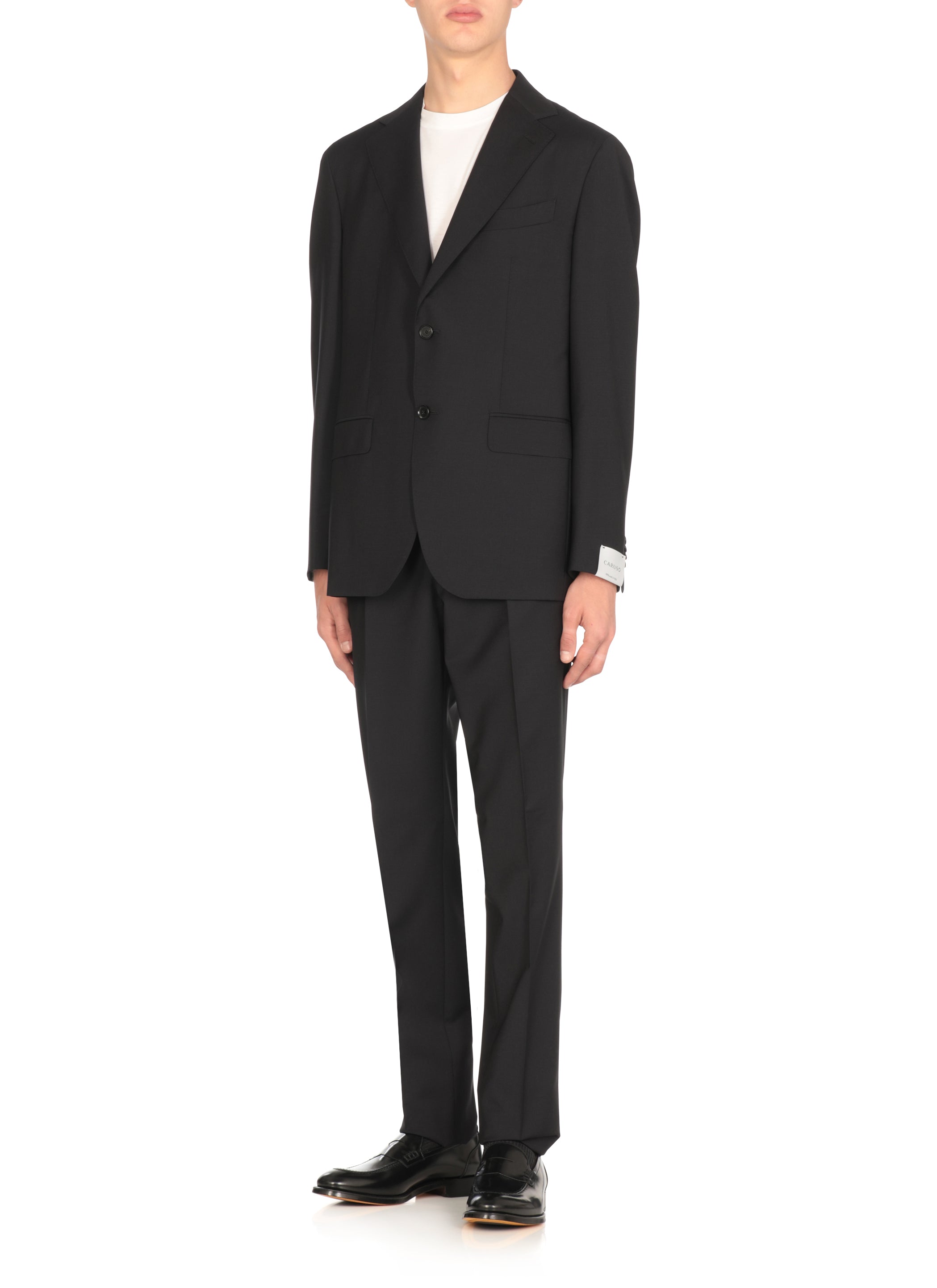 Caruso Suit Nero