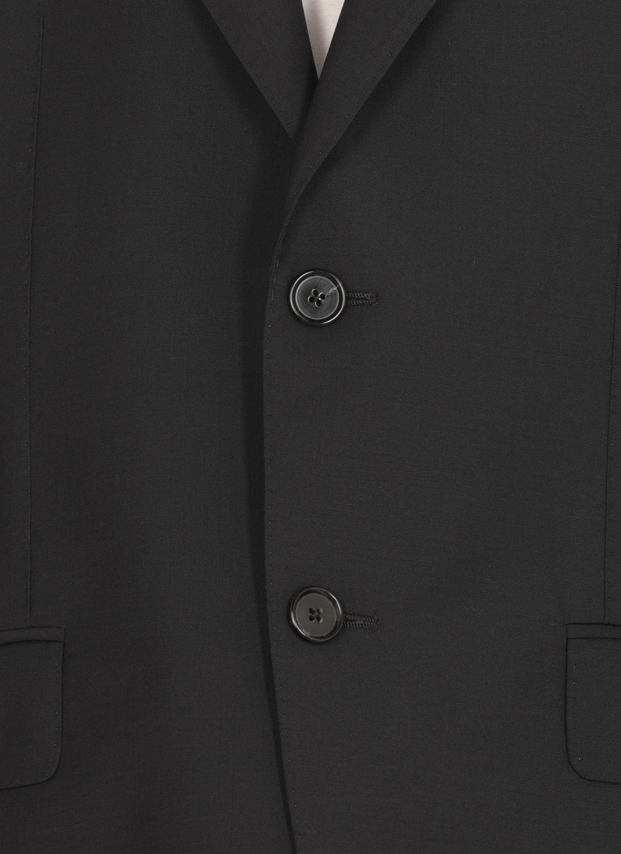 Caruso Suit Nero