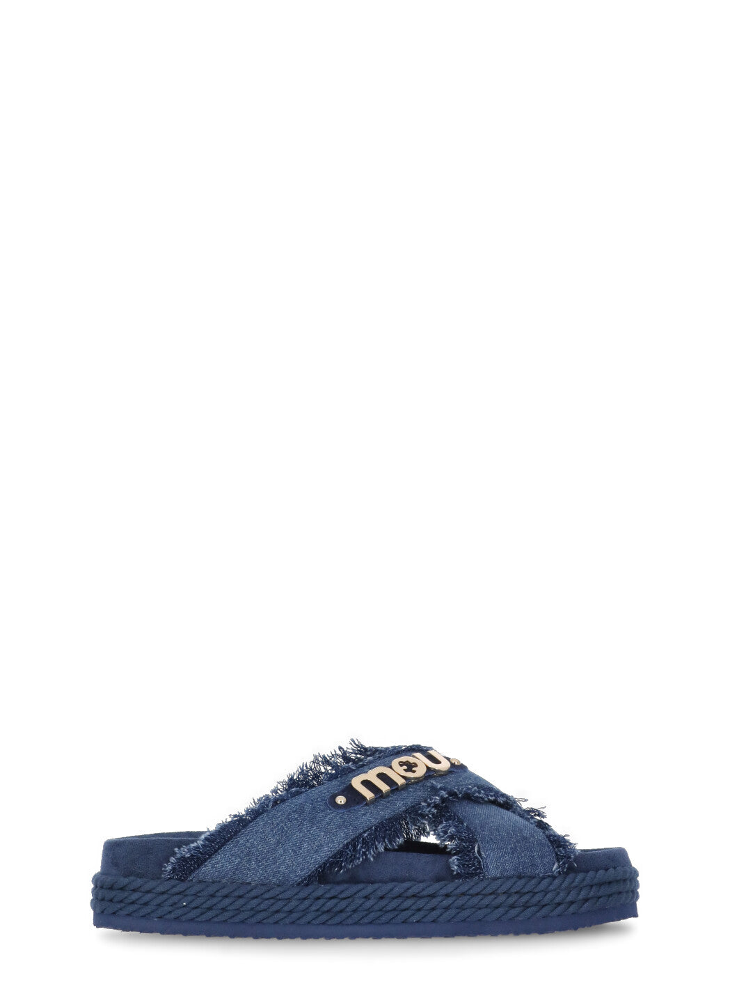 Mou Sandals Blu