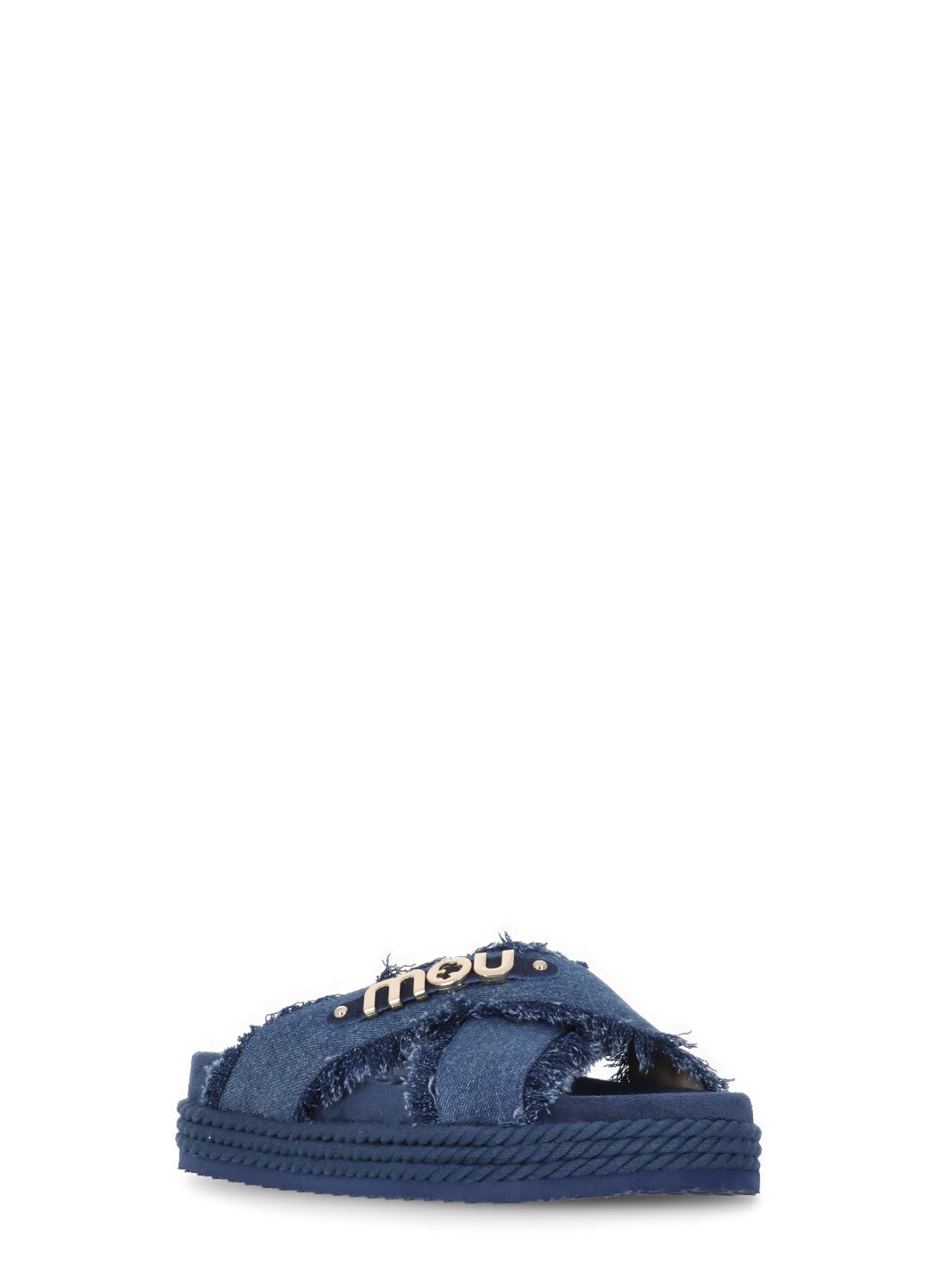 Mou Sandals Blu