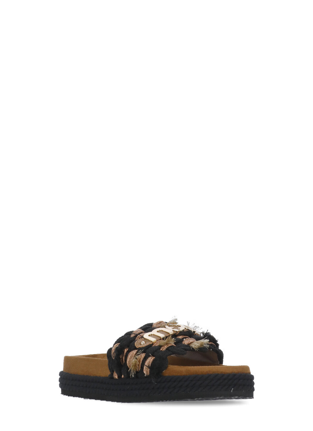 Mou Sandals Nero