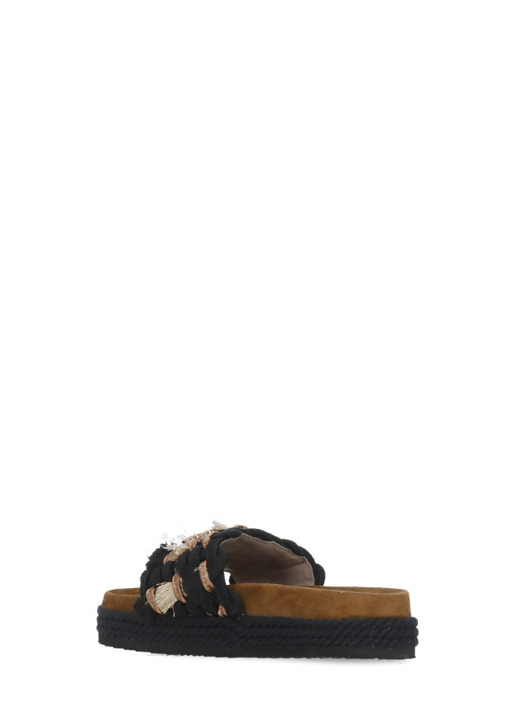 Mou Sandals Nero