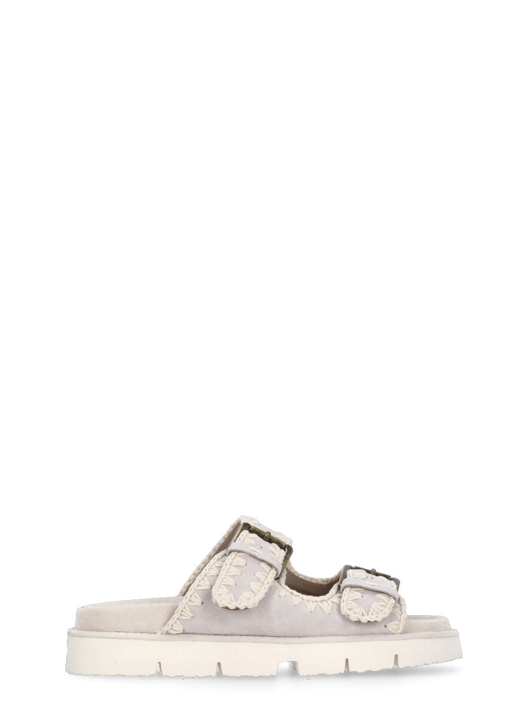 Mou Sandals Avorio