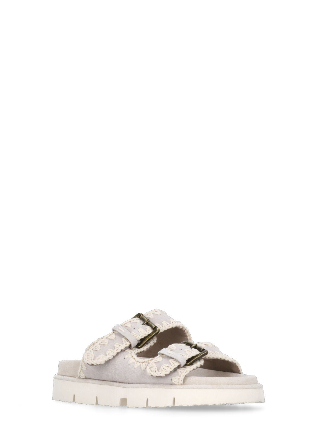 Mou Sandals Avorio