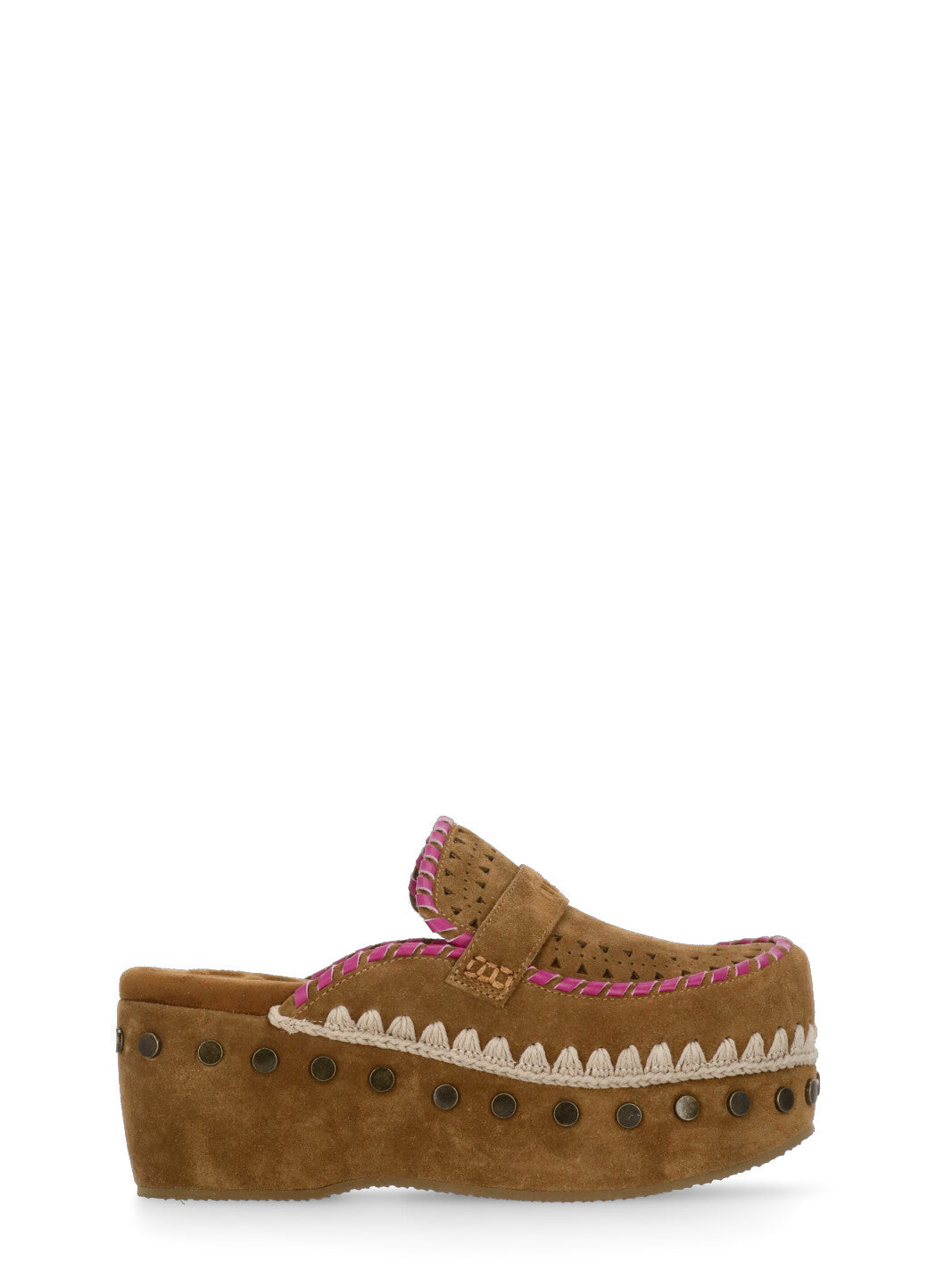 Mou Sandals Marrone