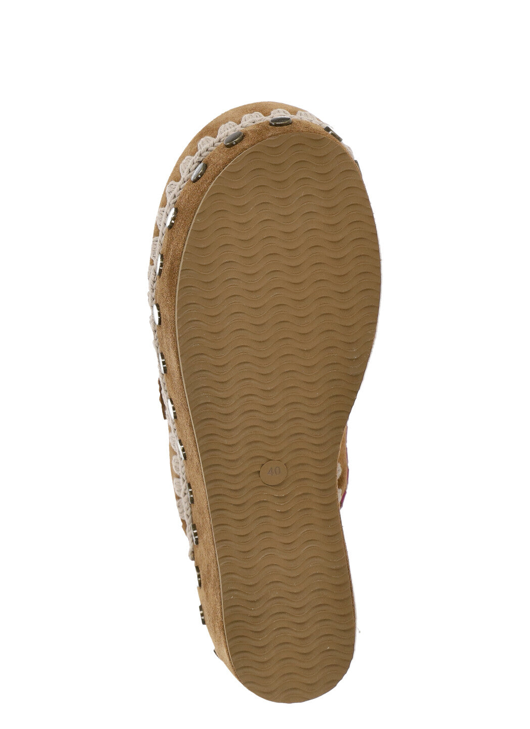 Mou Sandals Marrone